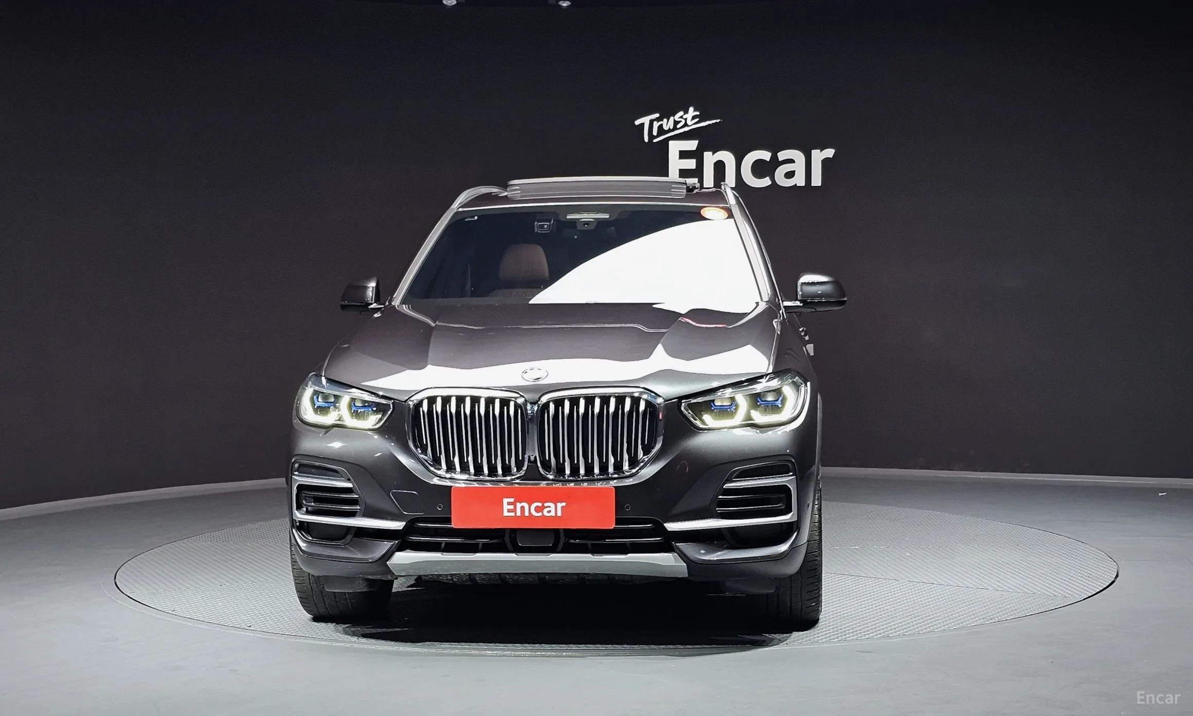 BMW X5 (G05) превью 2