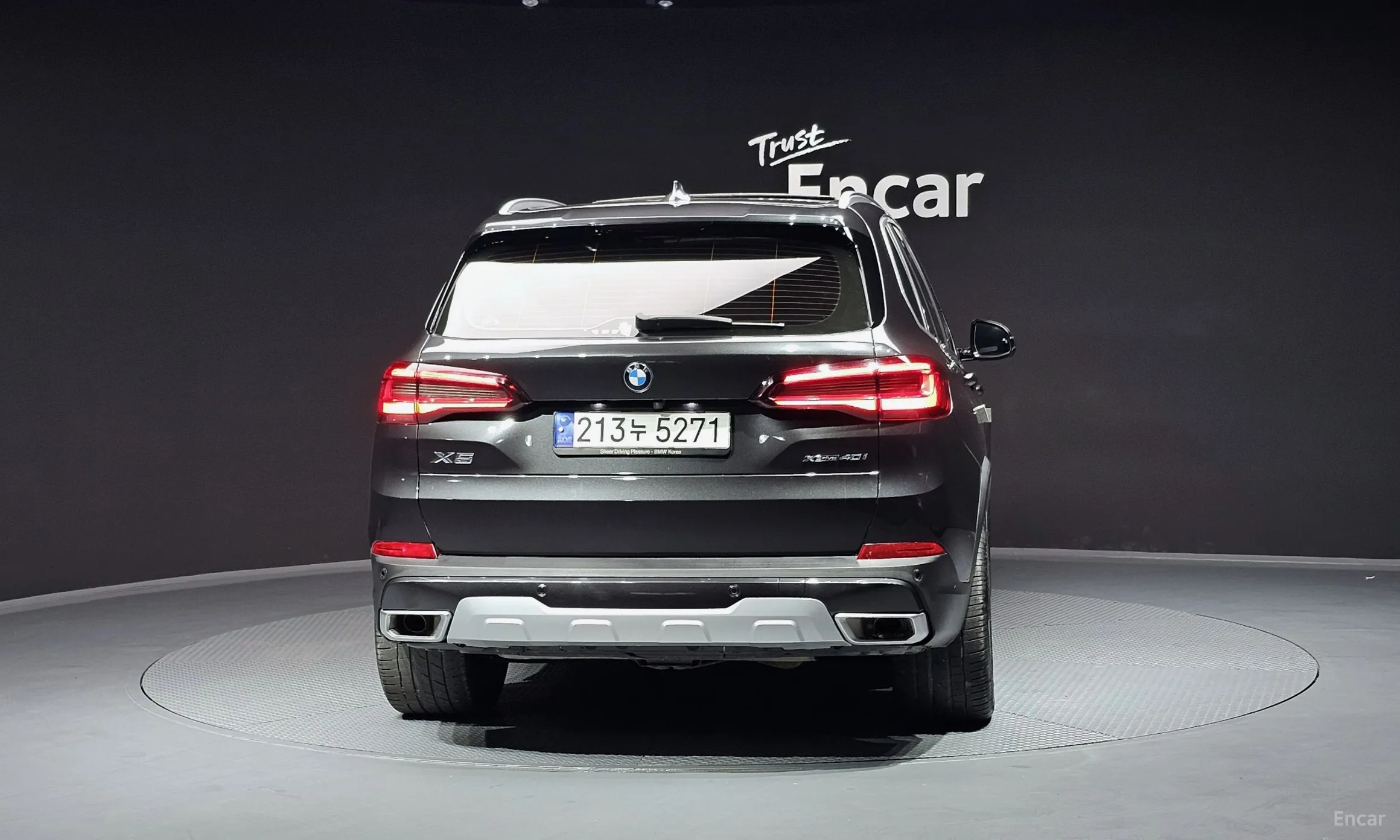 BMW X5 (G05) превью 3