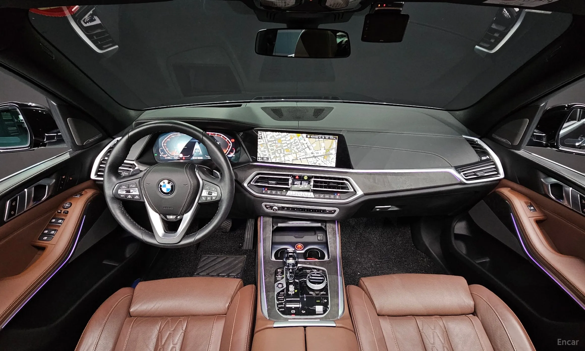 BMW X5 (G05) превью 4