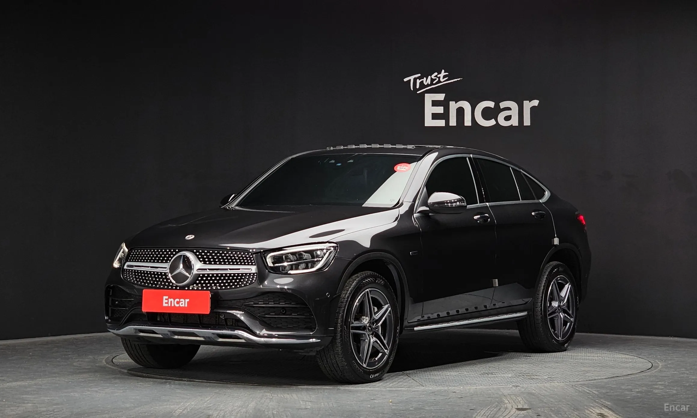 GLC-Class X253