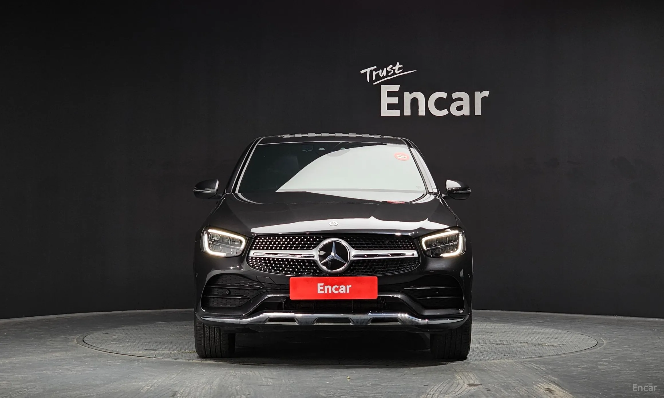 Mercedes Benz GLC-Class X253 превью 2