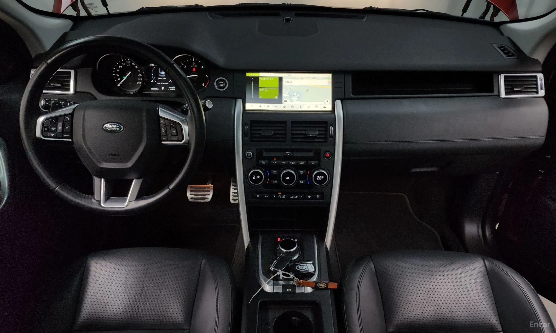 Land Rover Discovery Sports превью 4