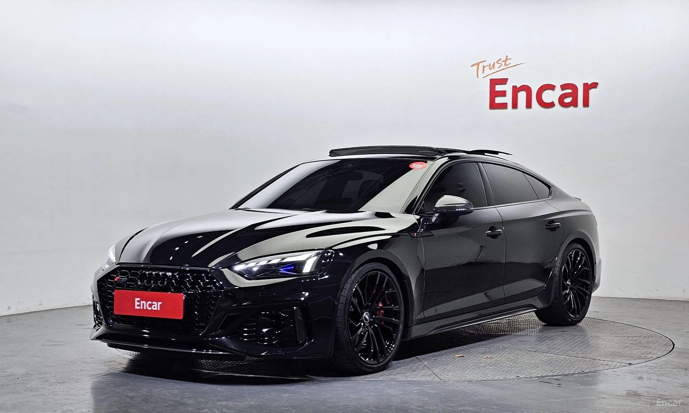 Audi RS5 (F5)