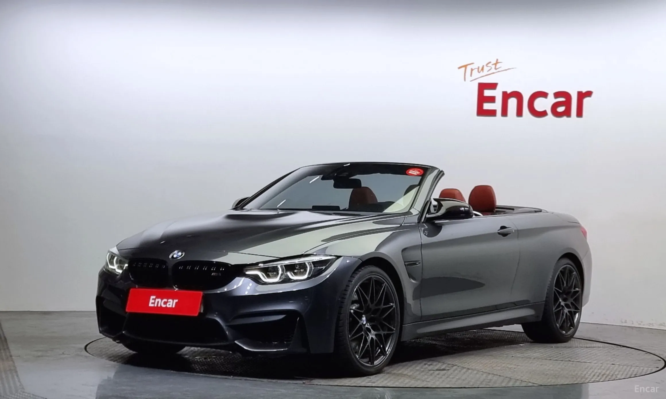 BMW M4 (F82)