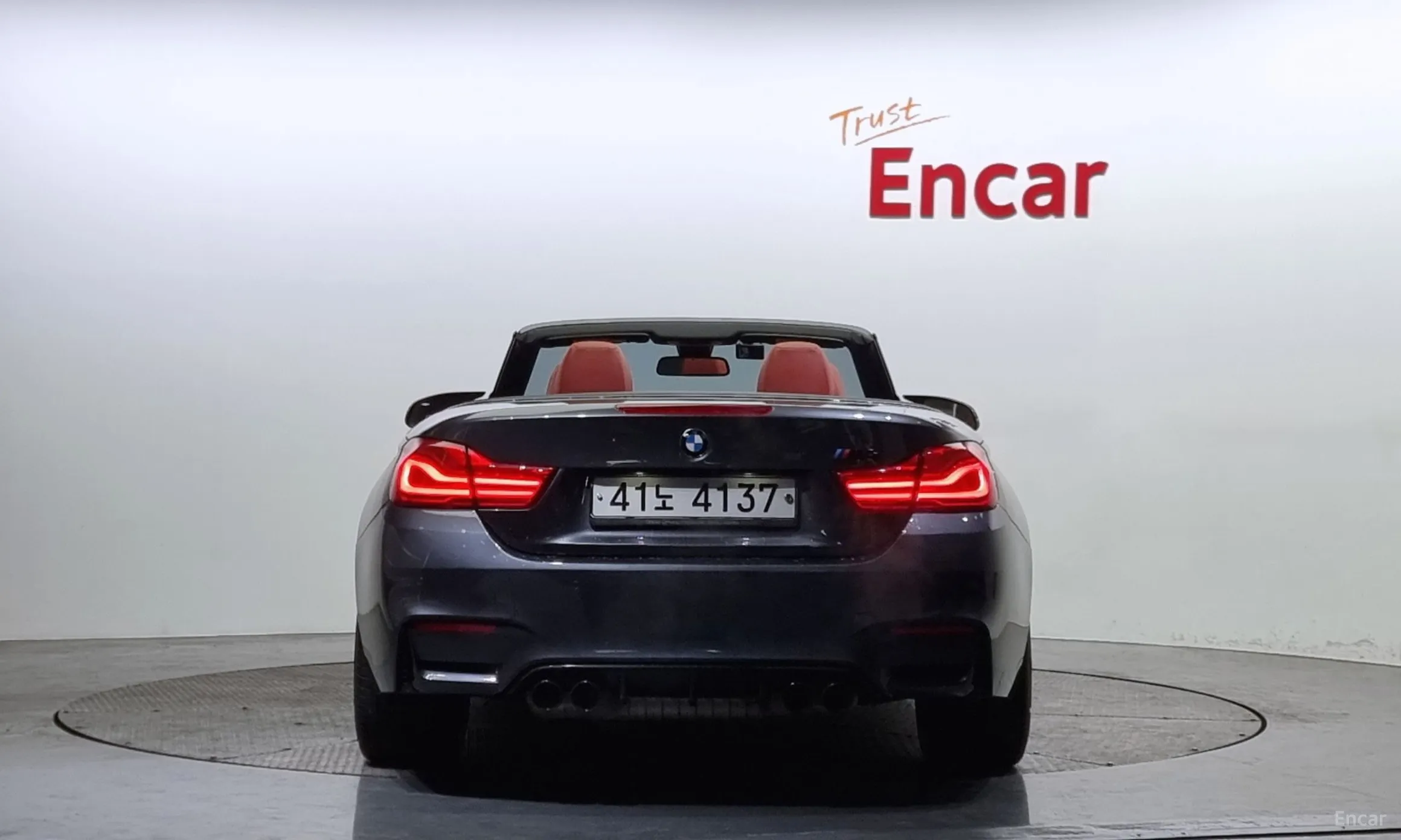 BMW M4 (F82) превью 3