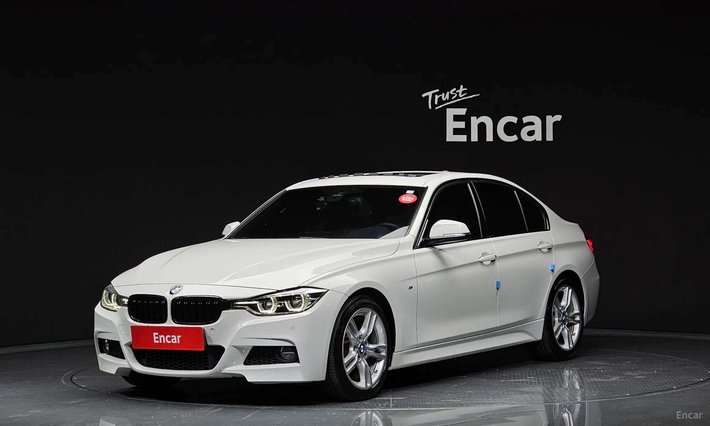 BMW 3 Series (F30)
