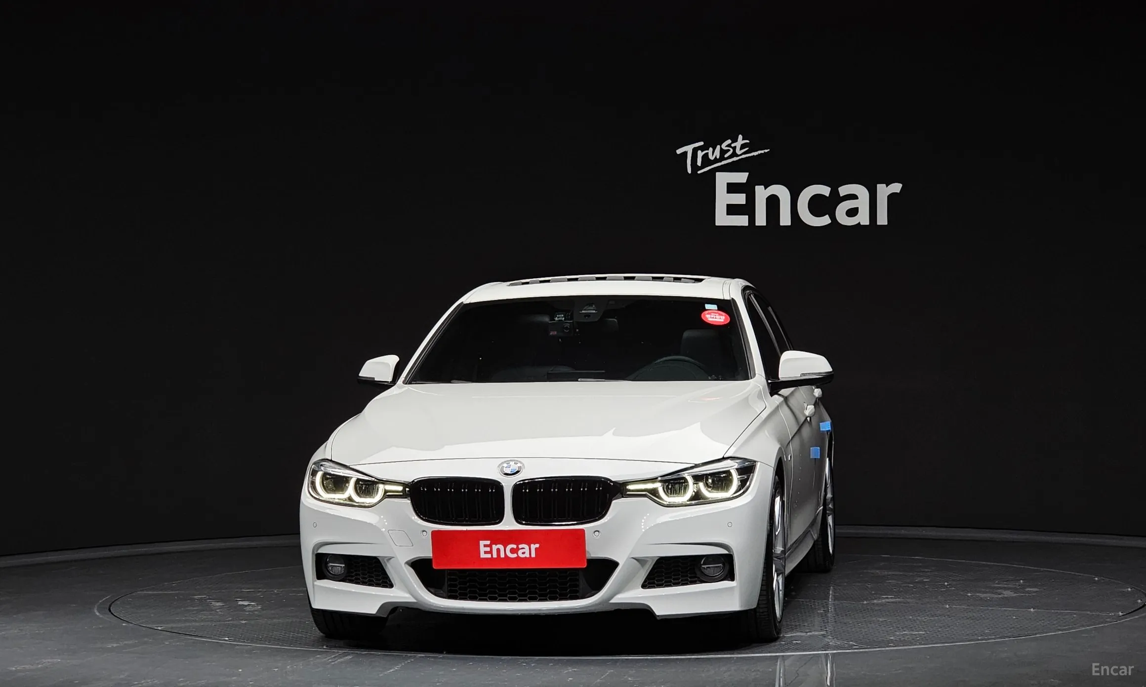 BMW 3 Series (F30)