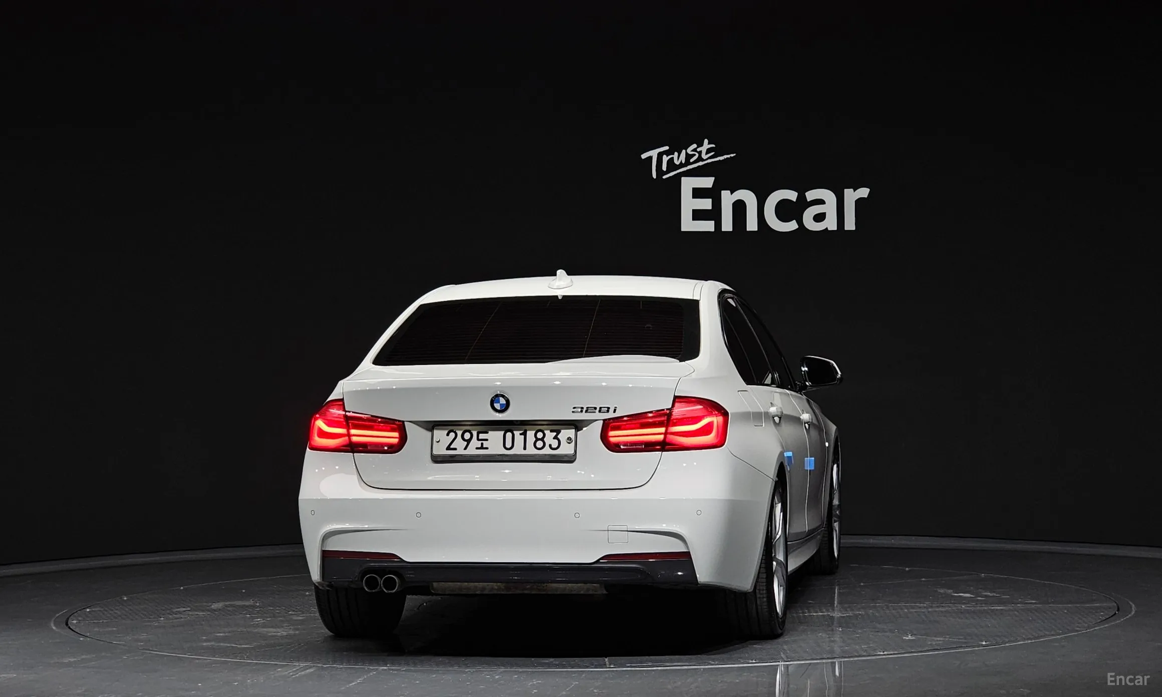 BMW 3 Series (F30) превью 3