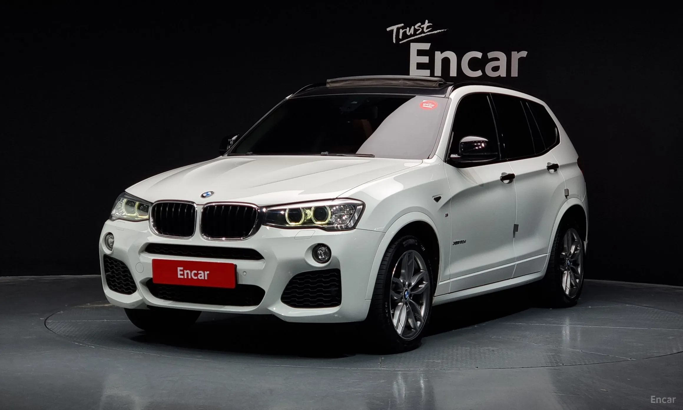 BMW X3 (F25)