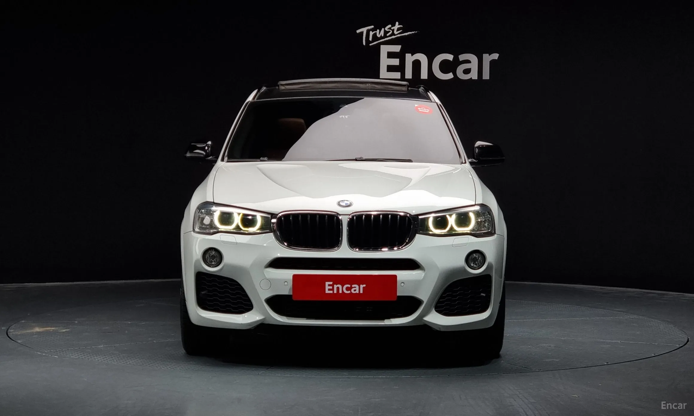 BMW X3 (F25)