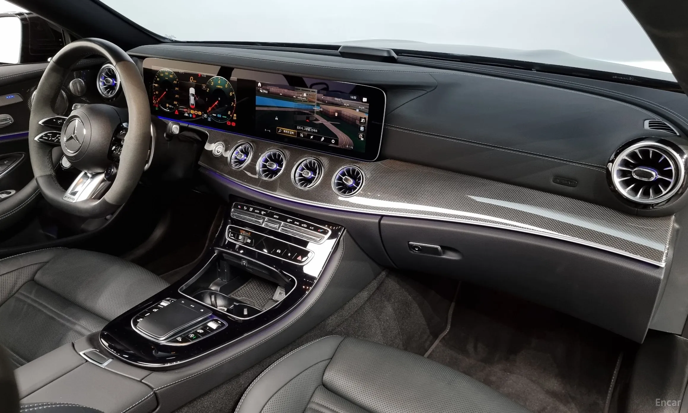 Mercedes Benz E-Class W213 превью 4
