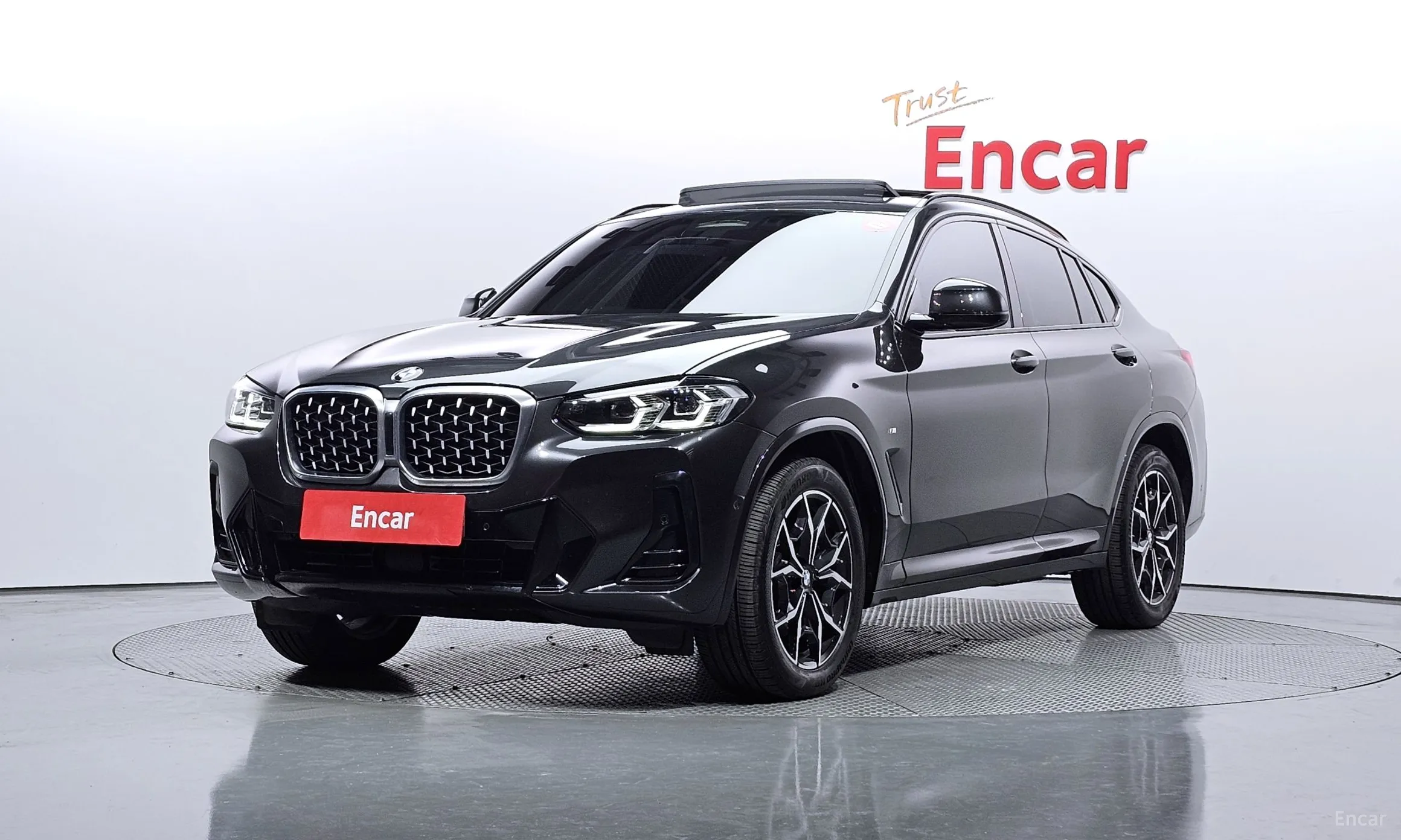 BMW X4 (G02)
