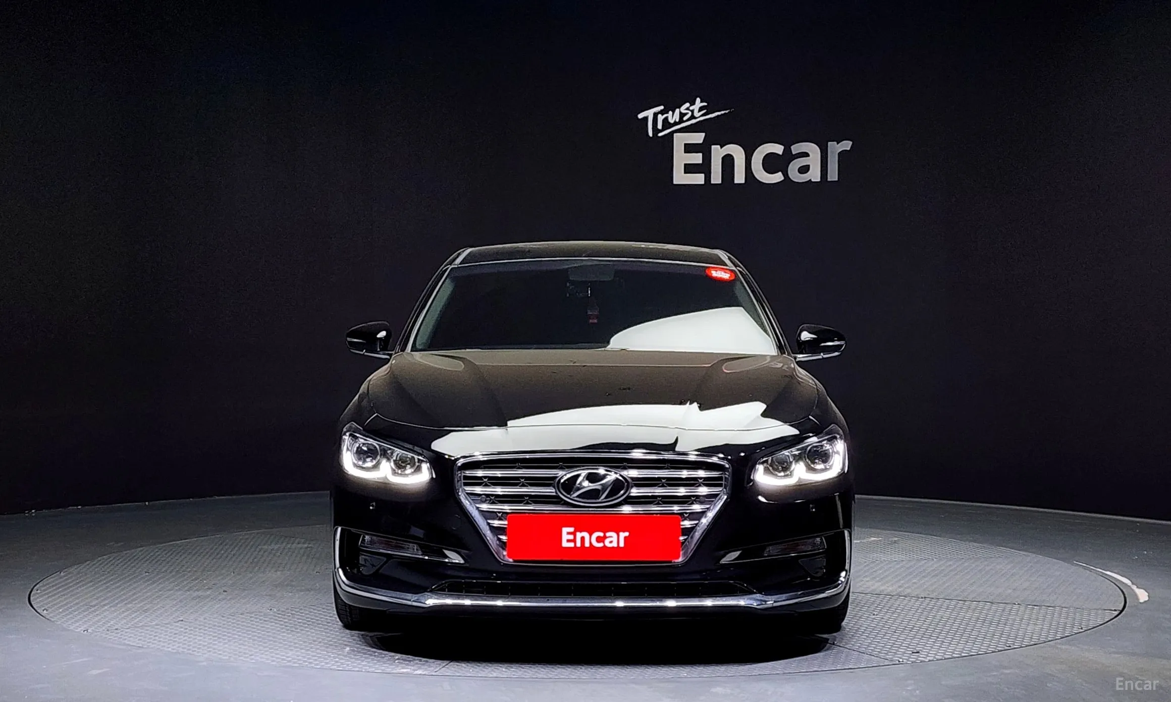 Hyundai Grandeur IG превью 2
