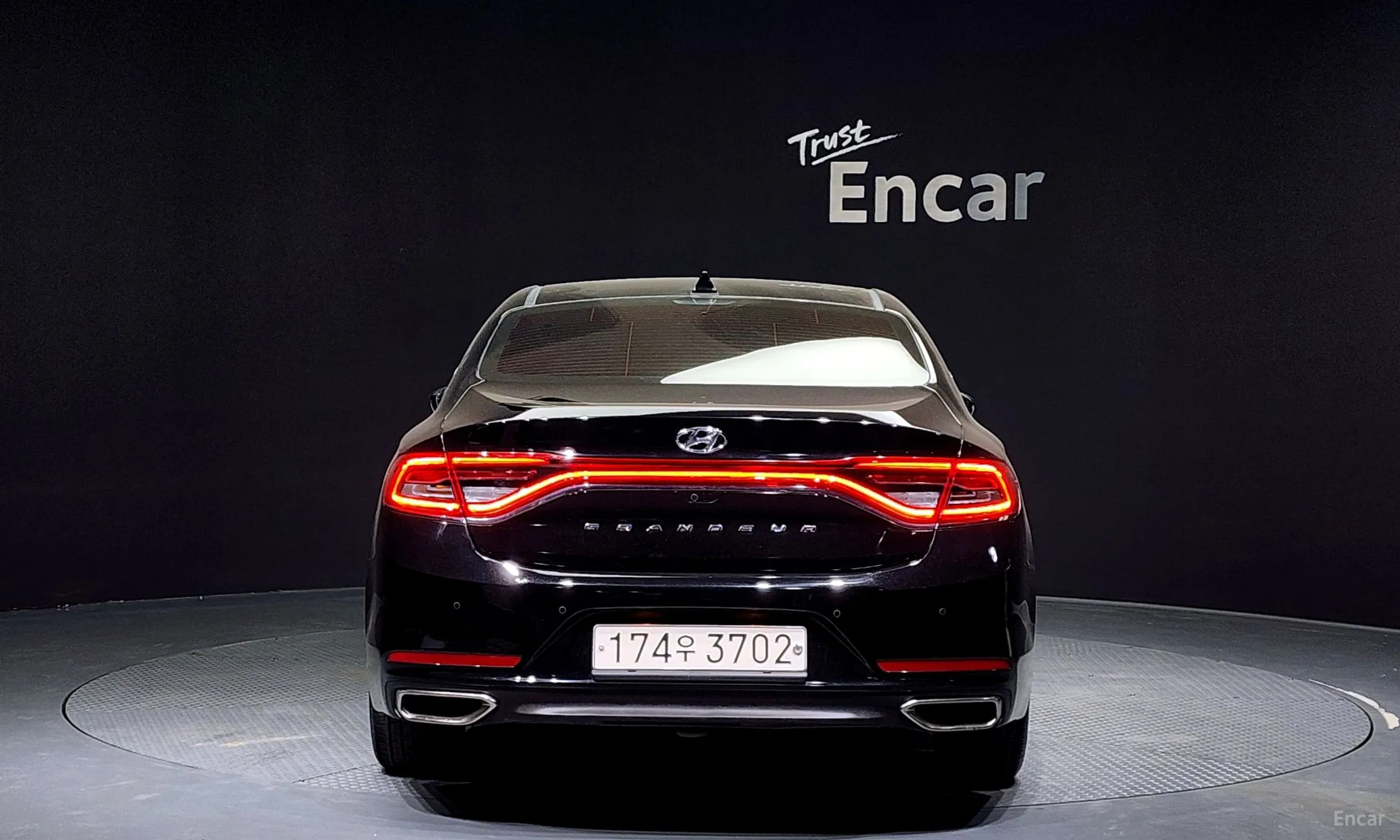 Hyundai Grandeur IG превью 3