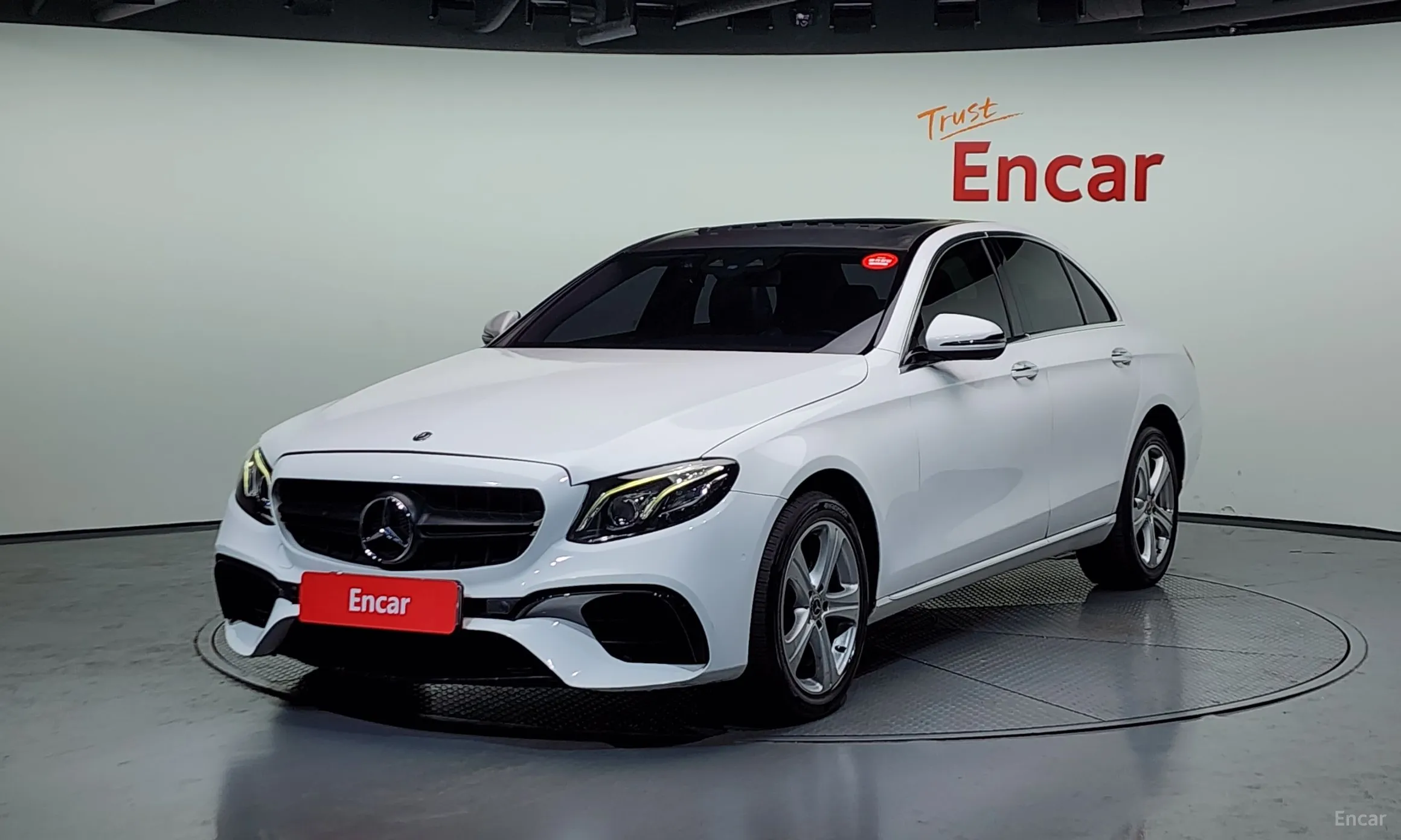 E-Class W213