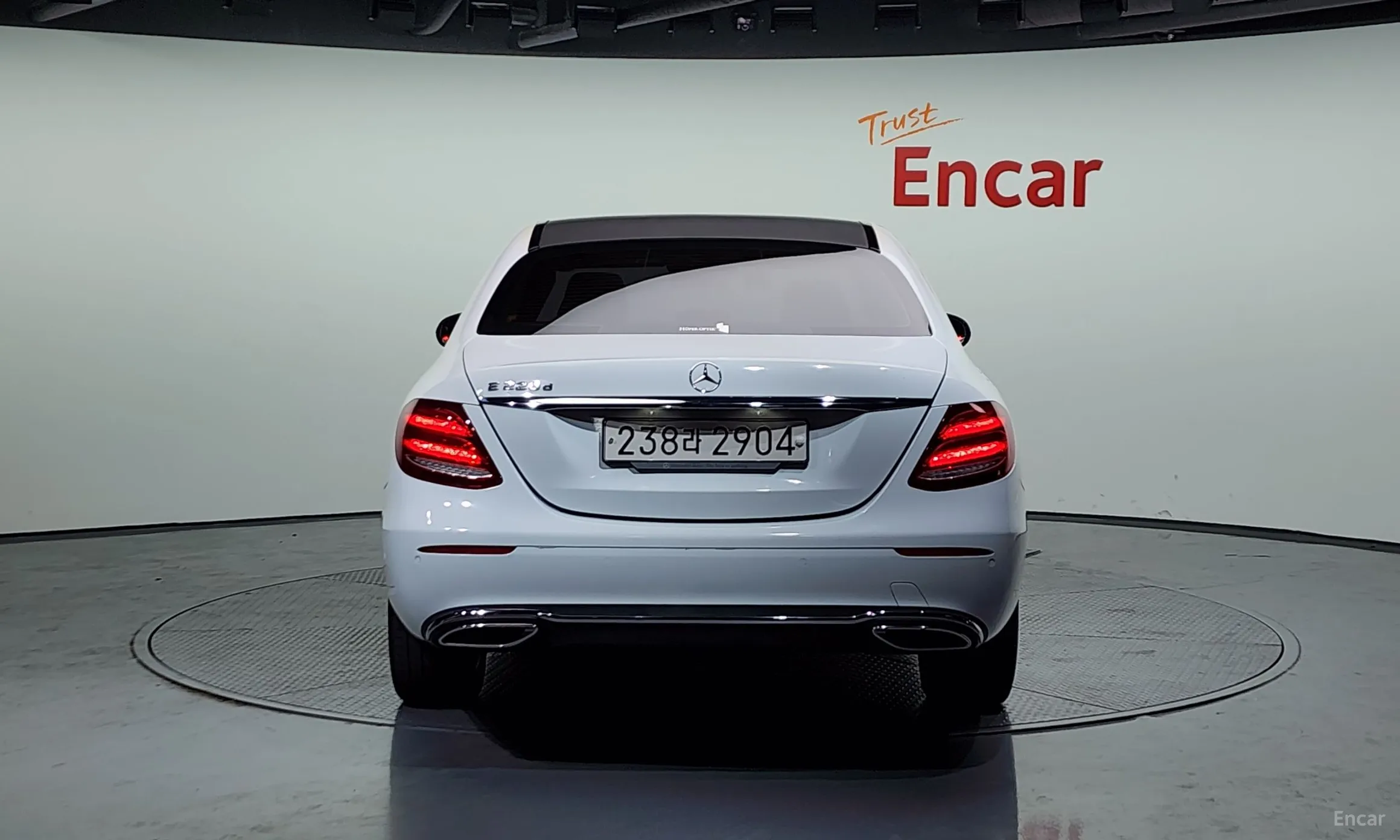 Mercedes Benz E-Class W213 превью 3