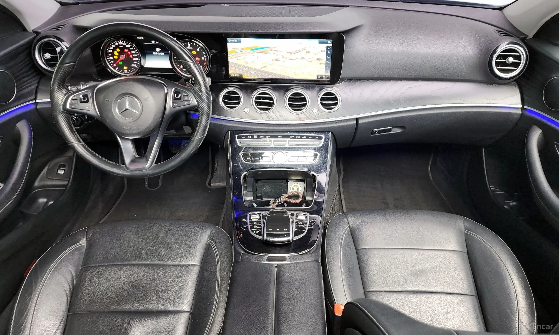 Mercedes Benz E-Class W213 превью 4