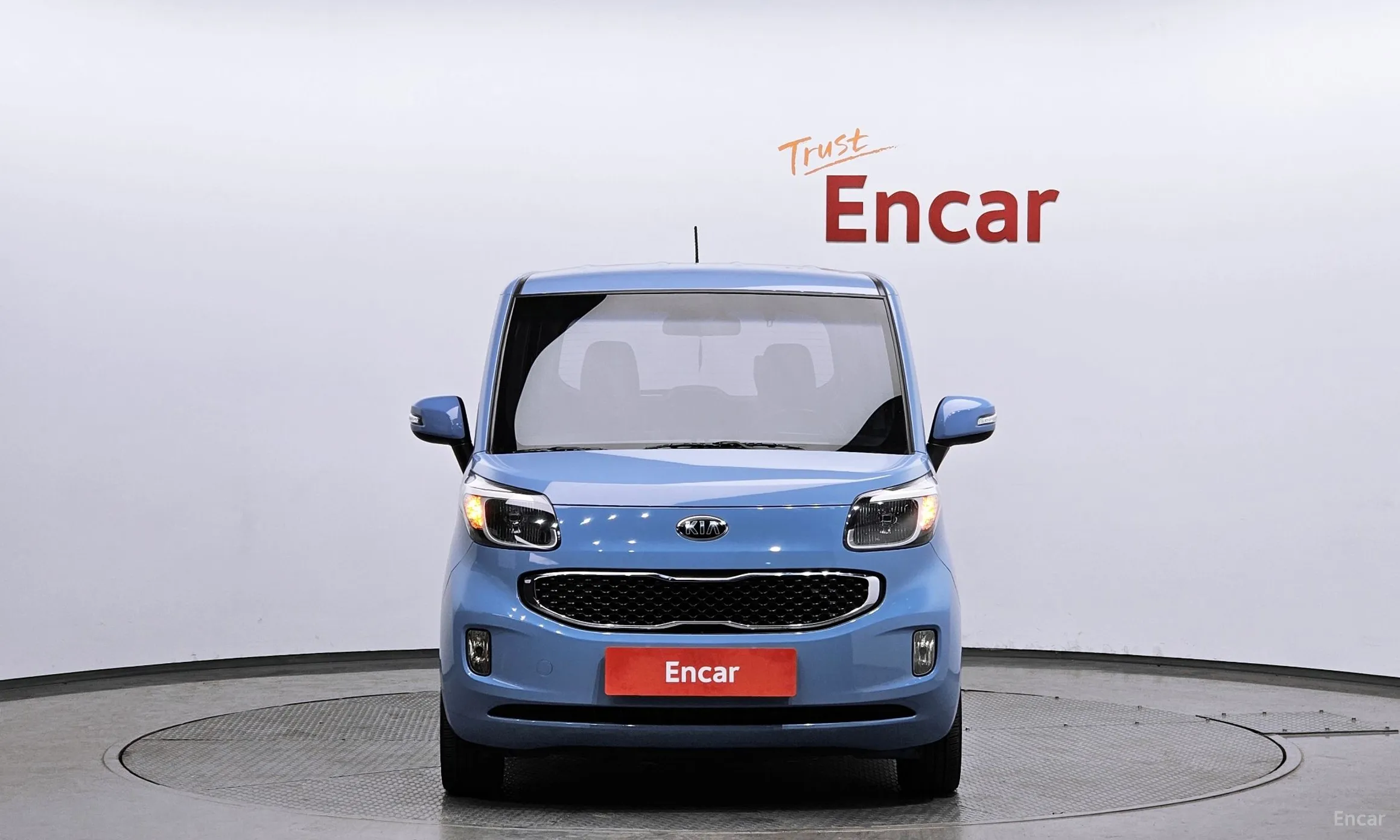 Kia Ray превью 2