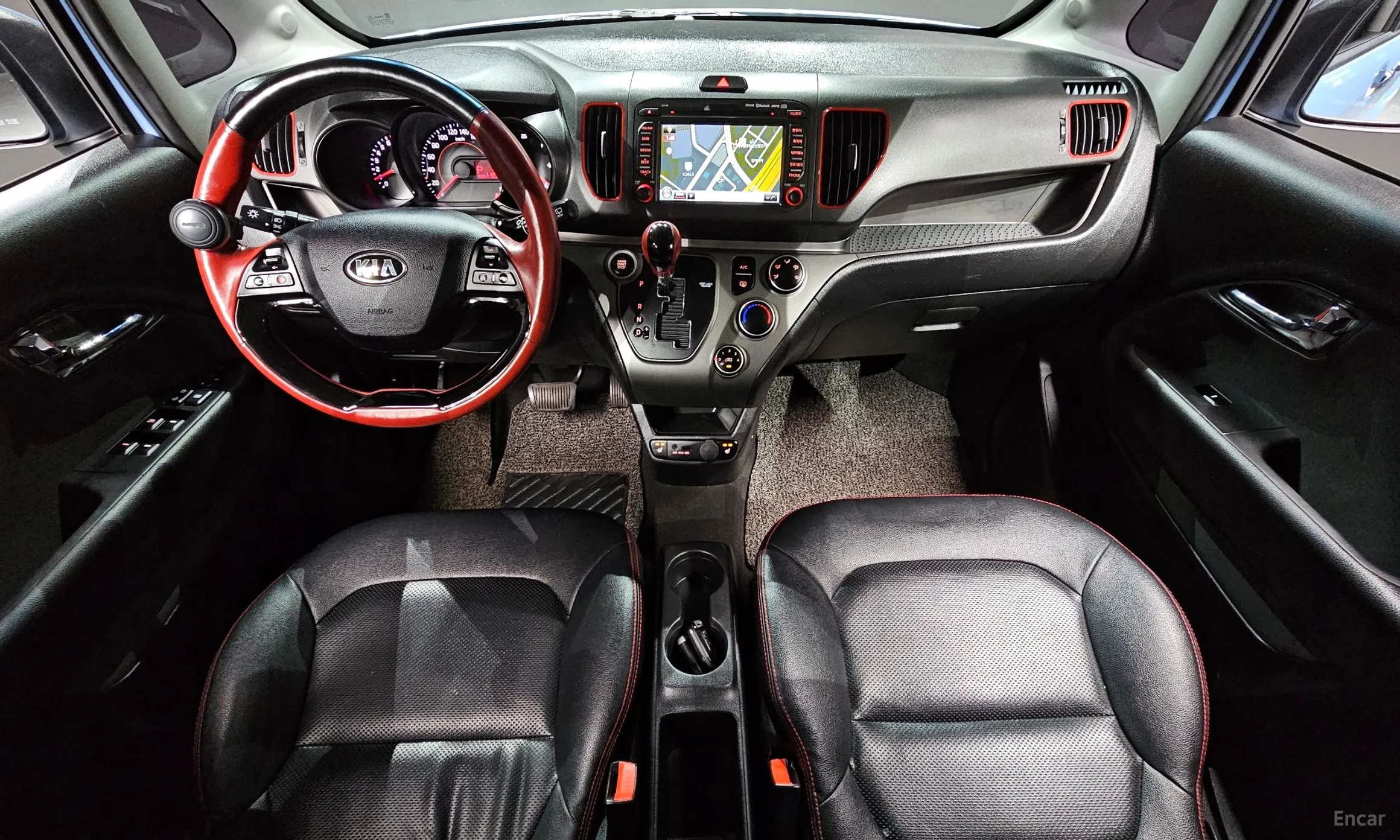 Kia Ray превью 4