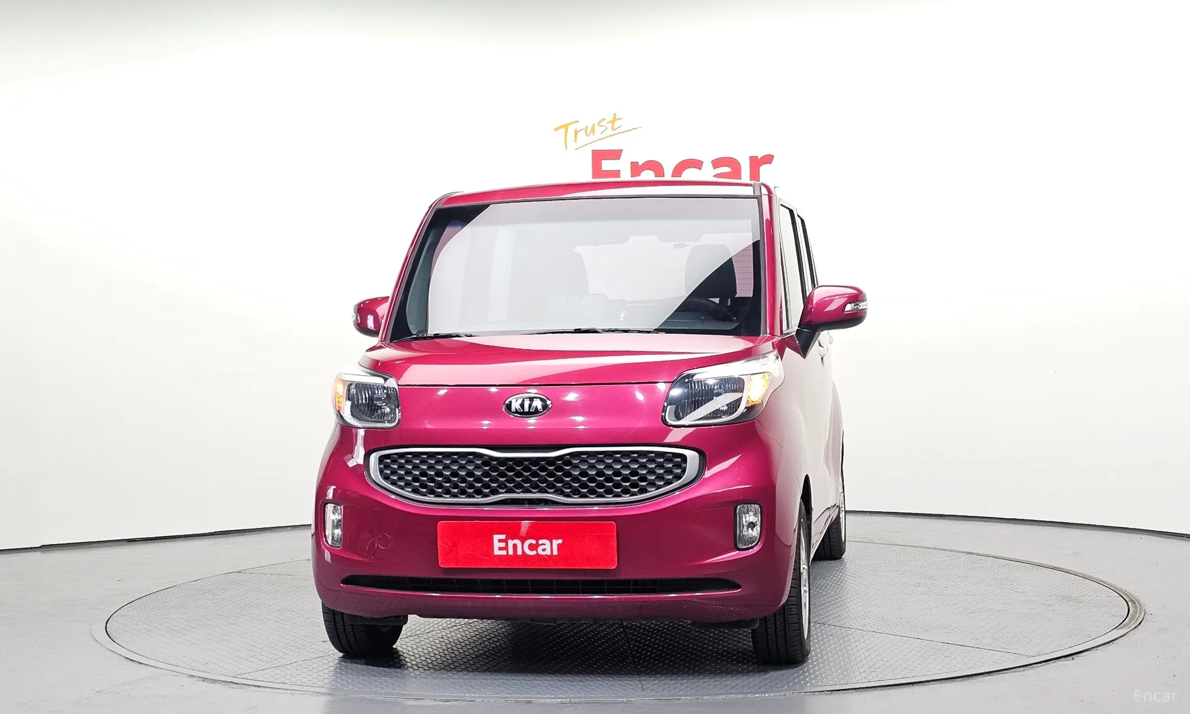 Kia Ray превью 2