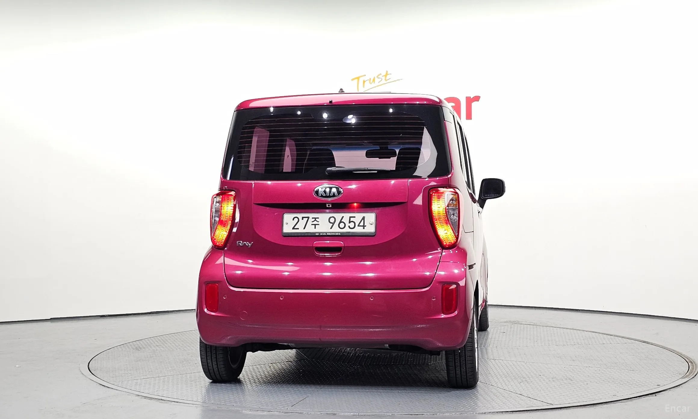 Kia Ray превью 3