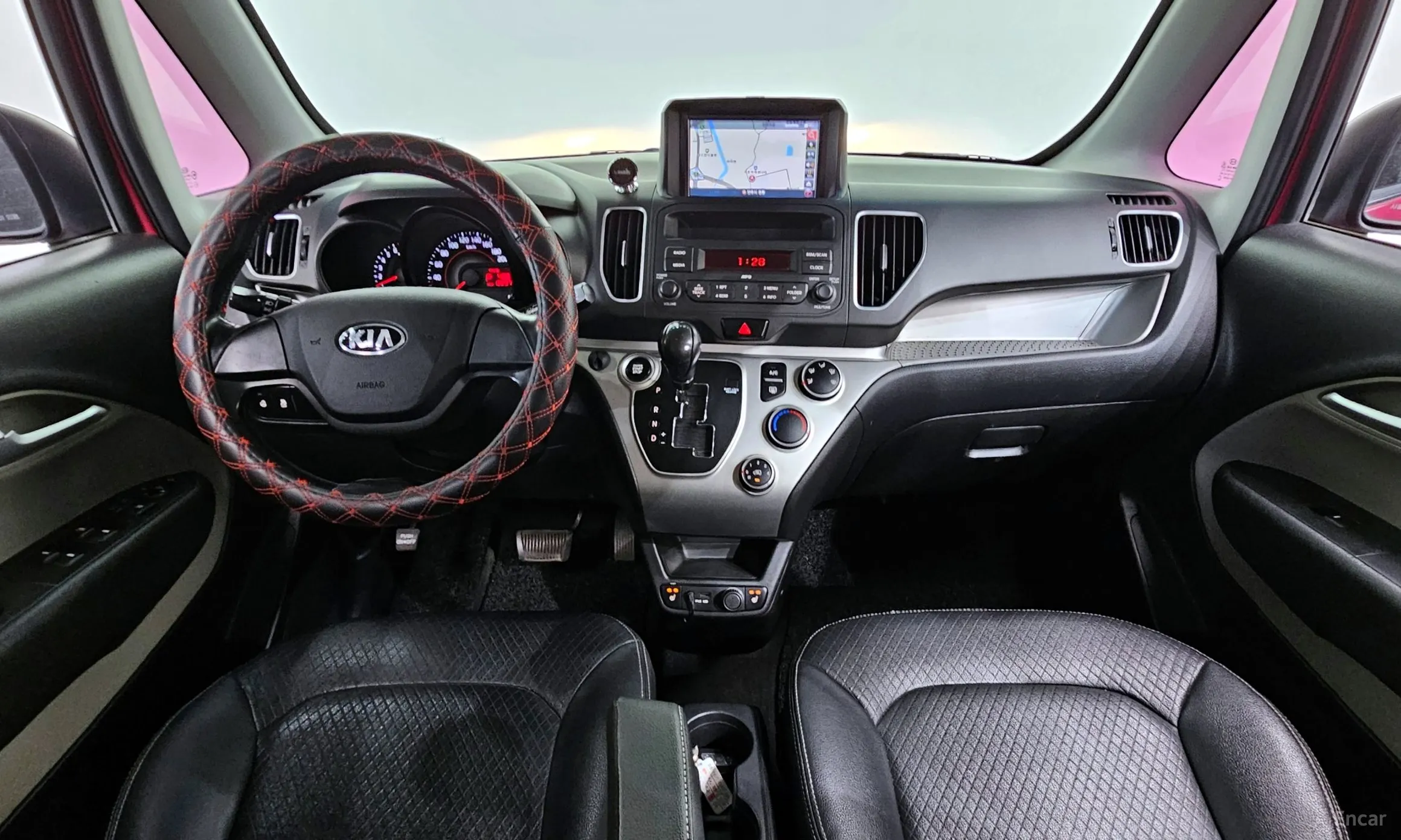 Kia Ray превью 4