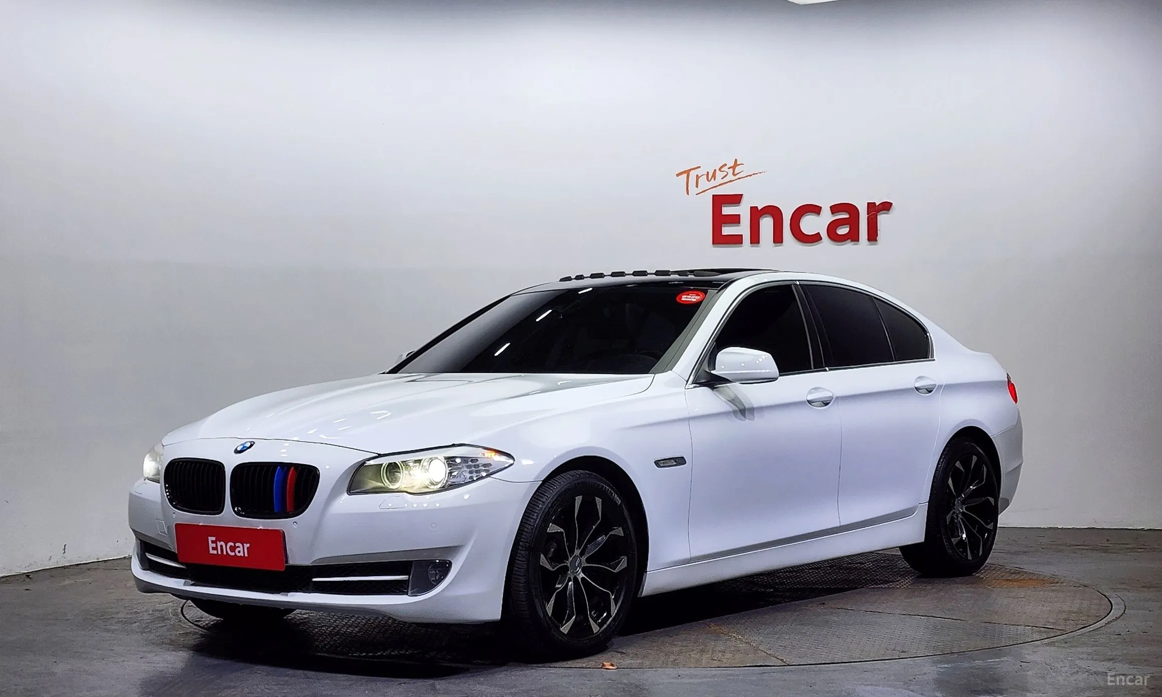 5 Series (F10)