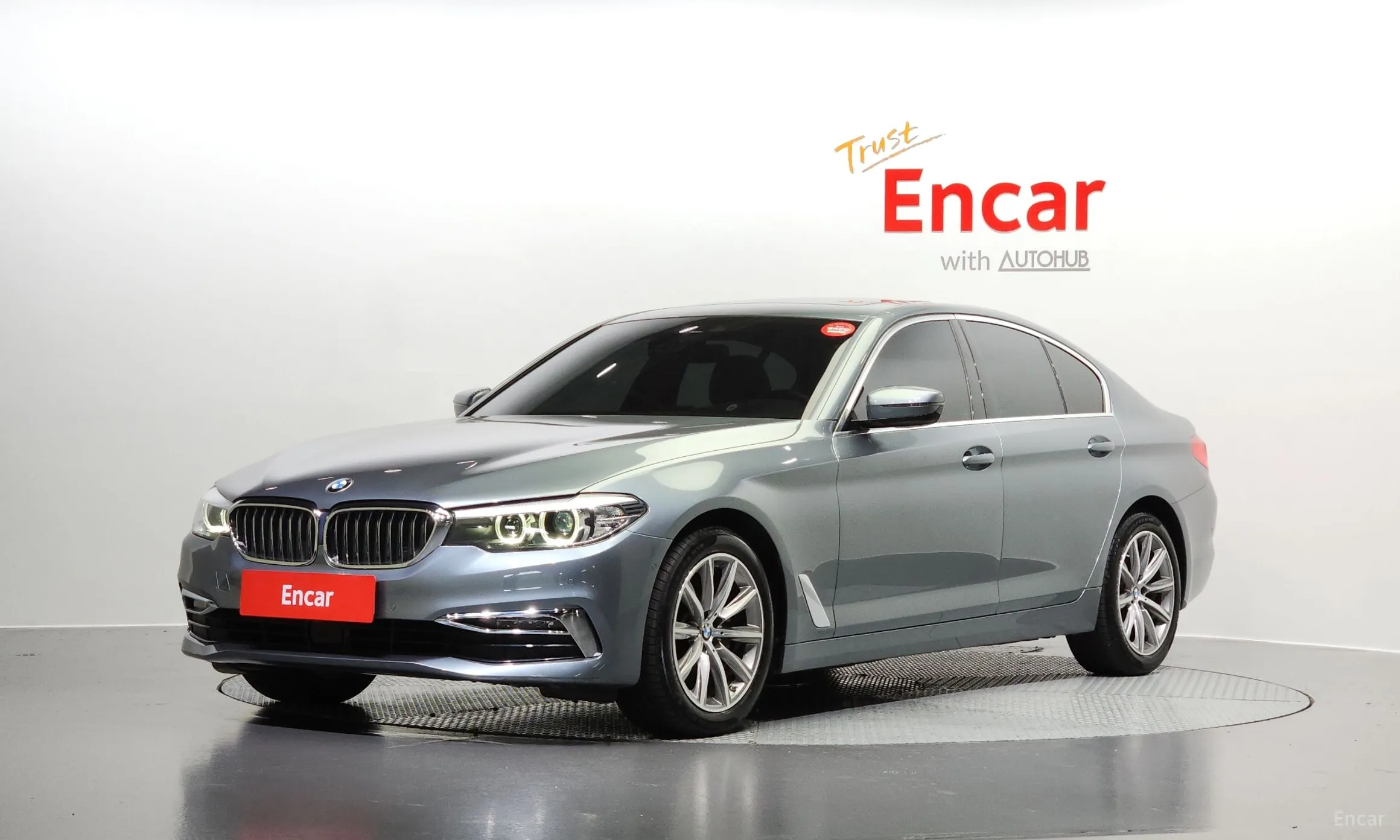 5 Series (G30)