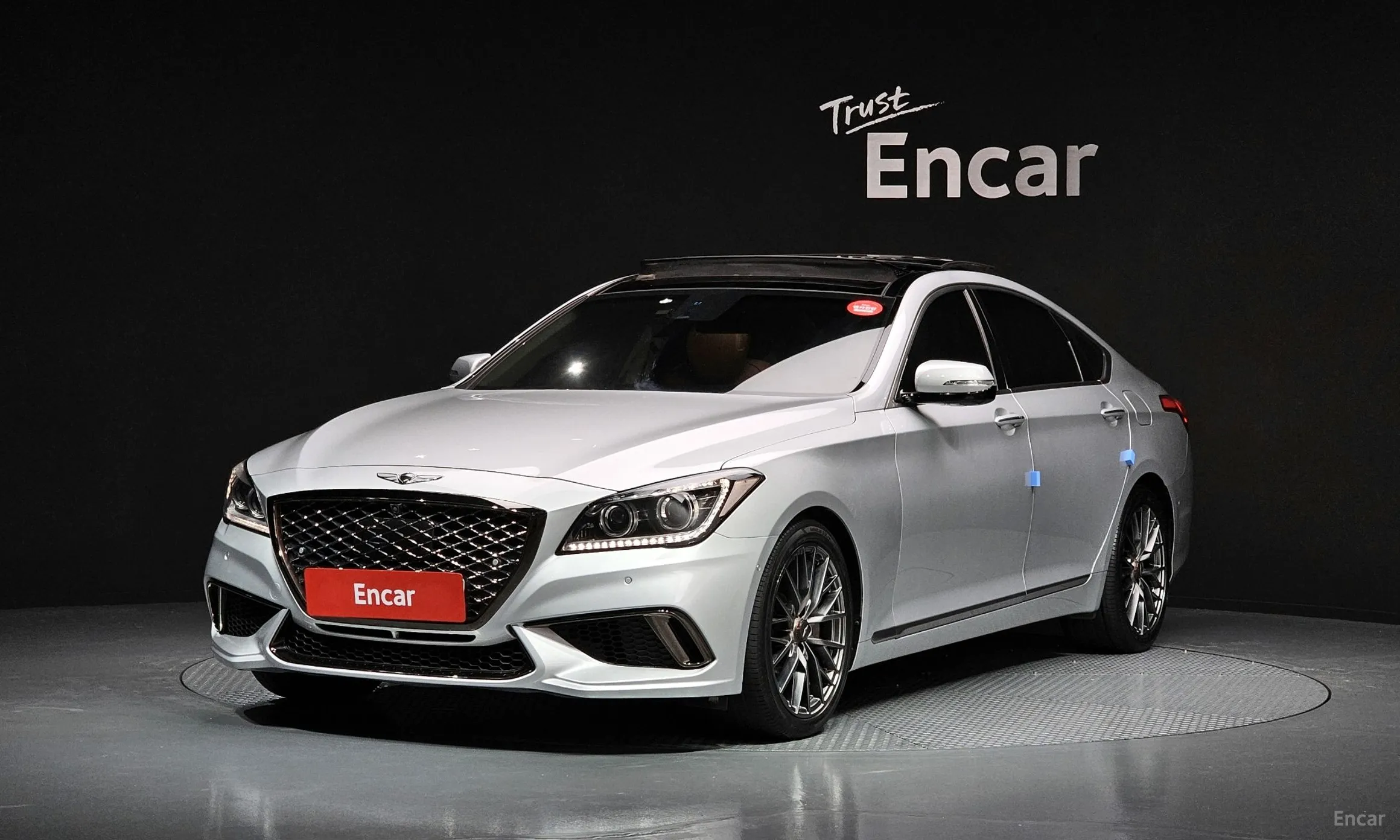 Hyundai Genesis DH