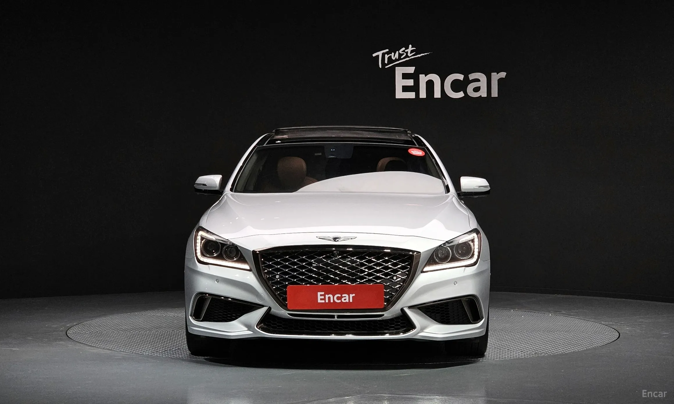 Hyundai Genesis DH