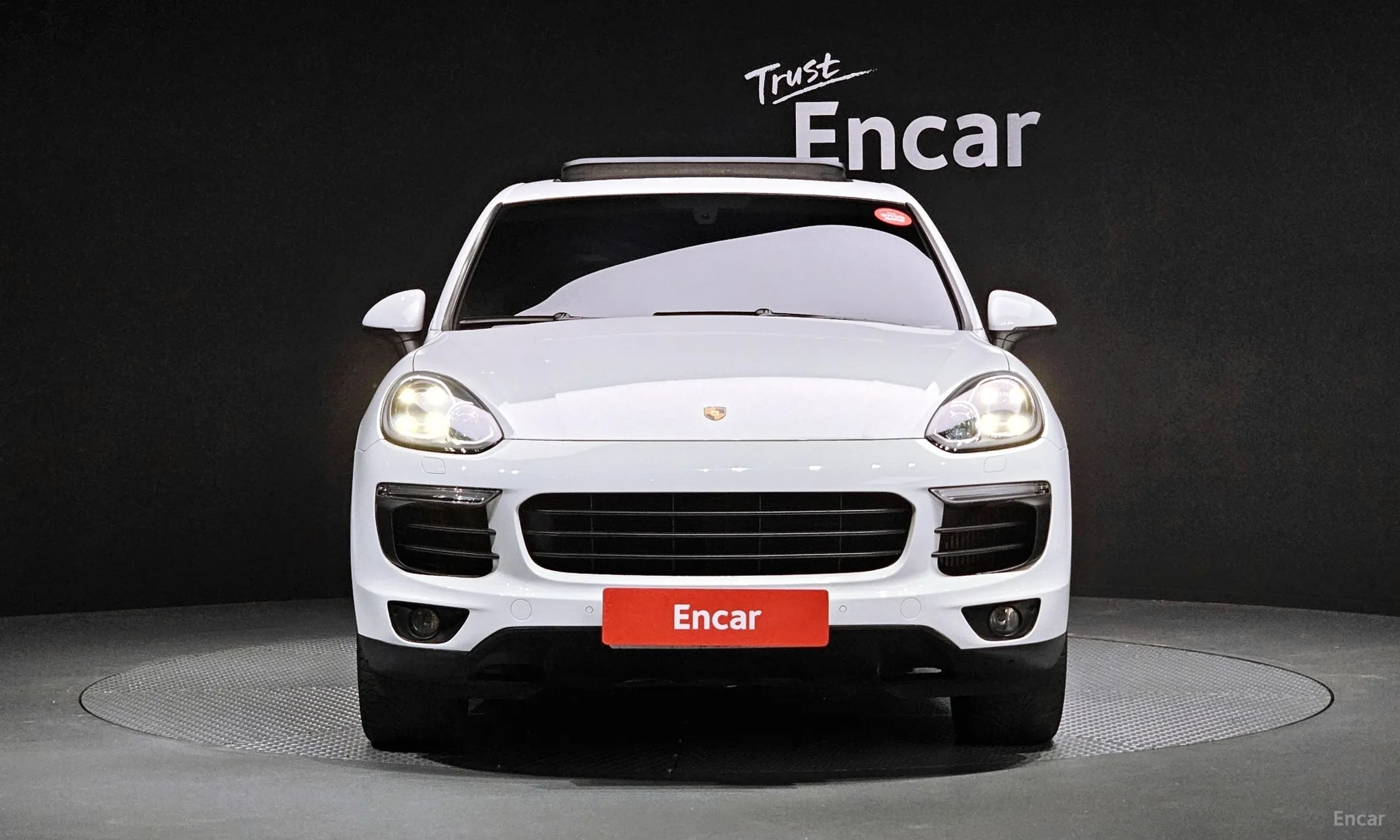 Porsche New Cayenne