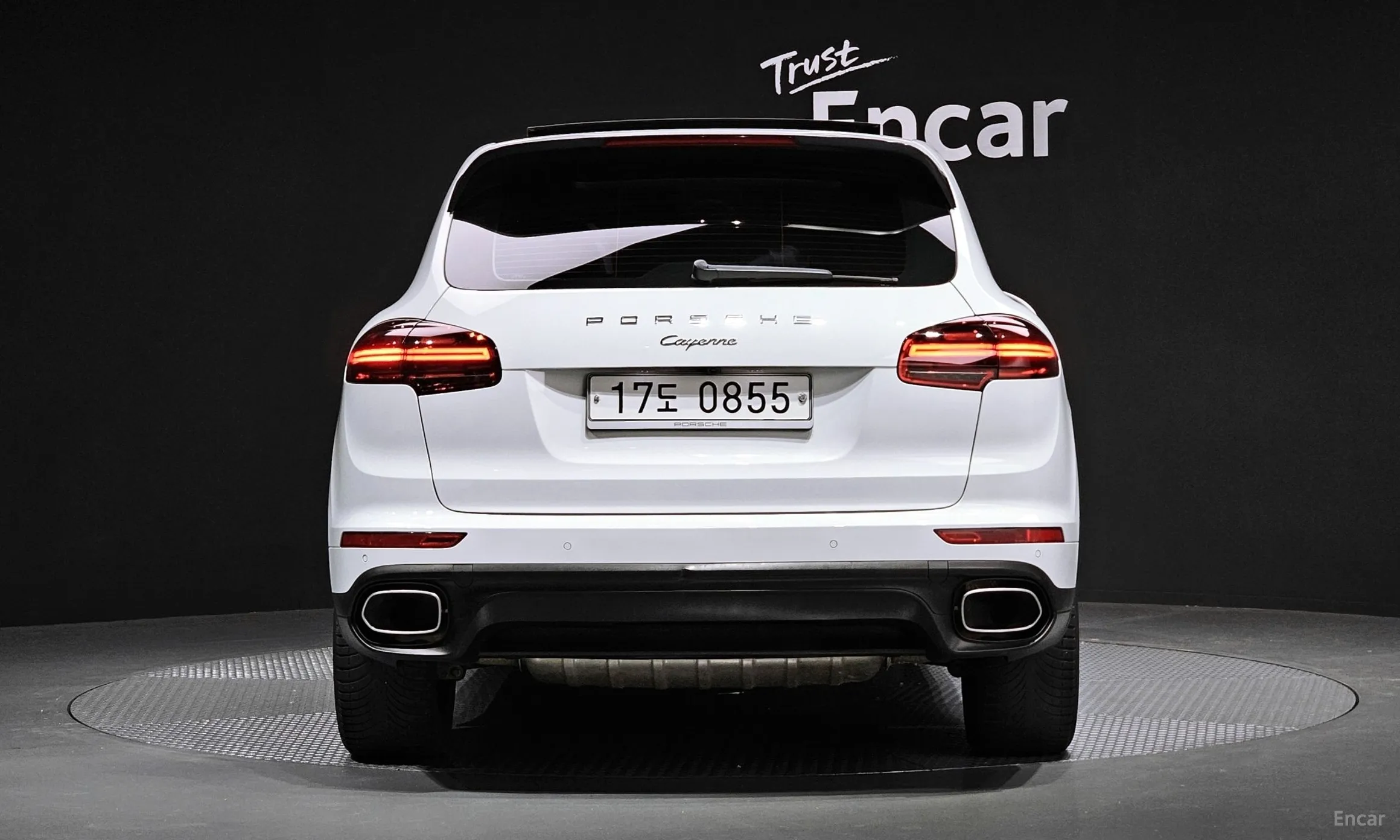 Porsche New Cayenne превью 3