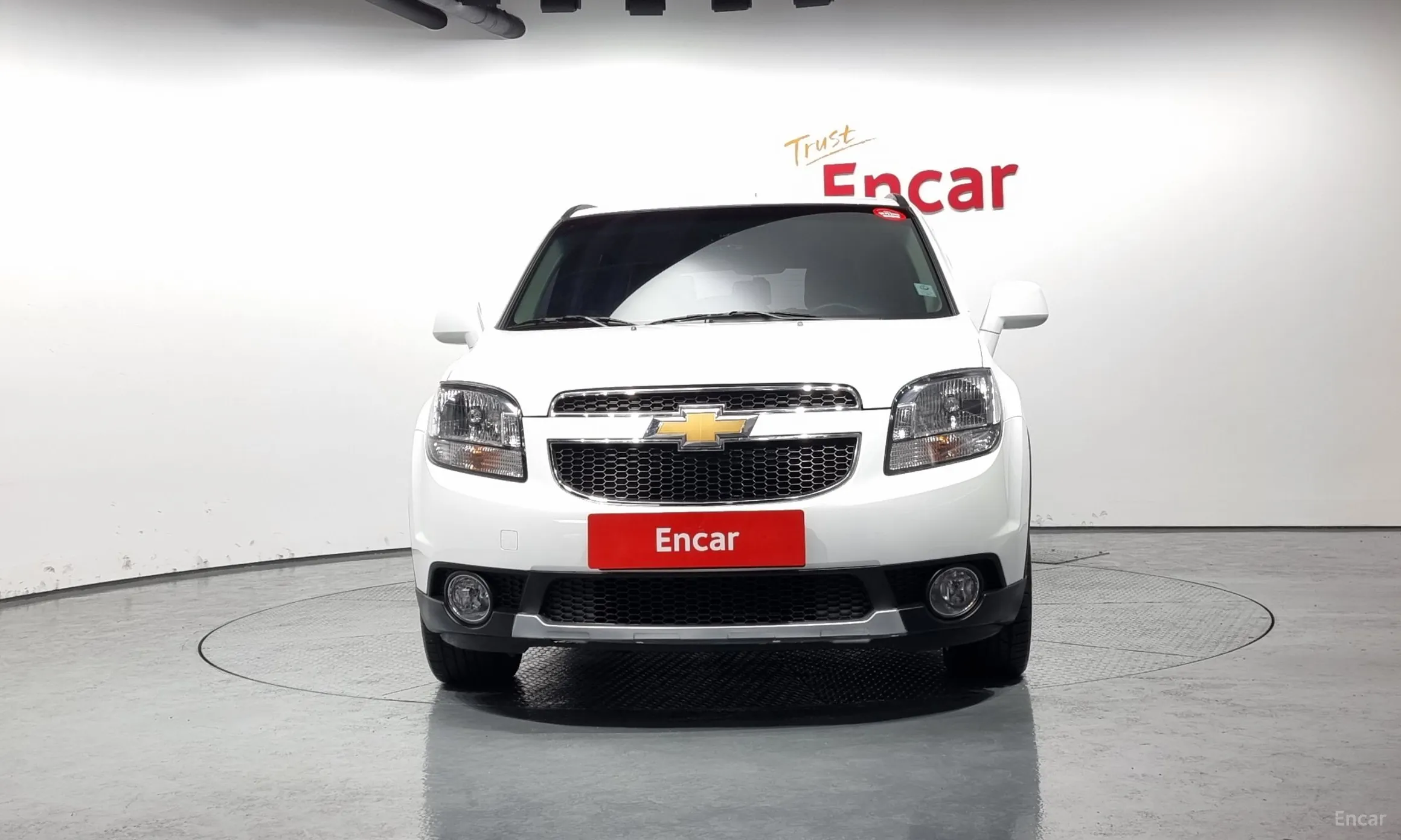 Chevrolet (GM Daewoo) Orlando превью 2
