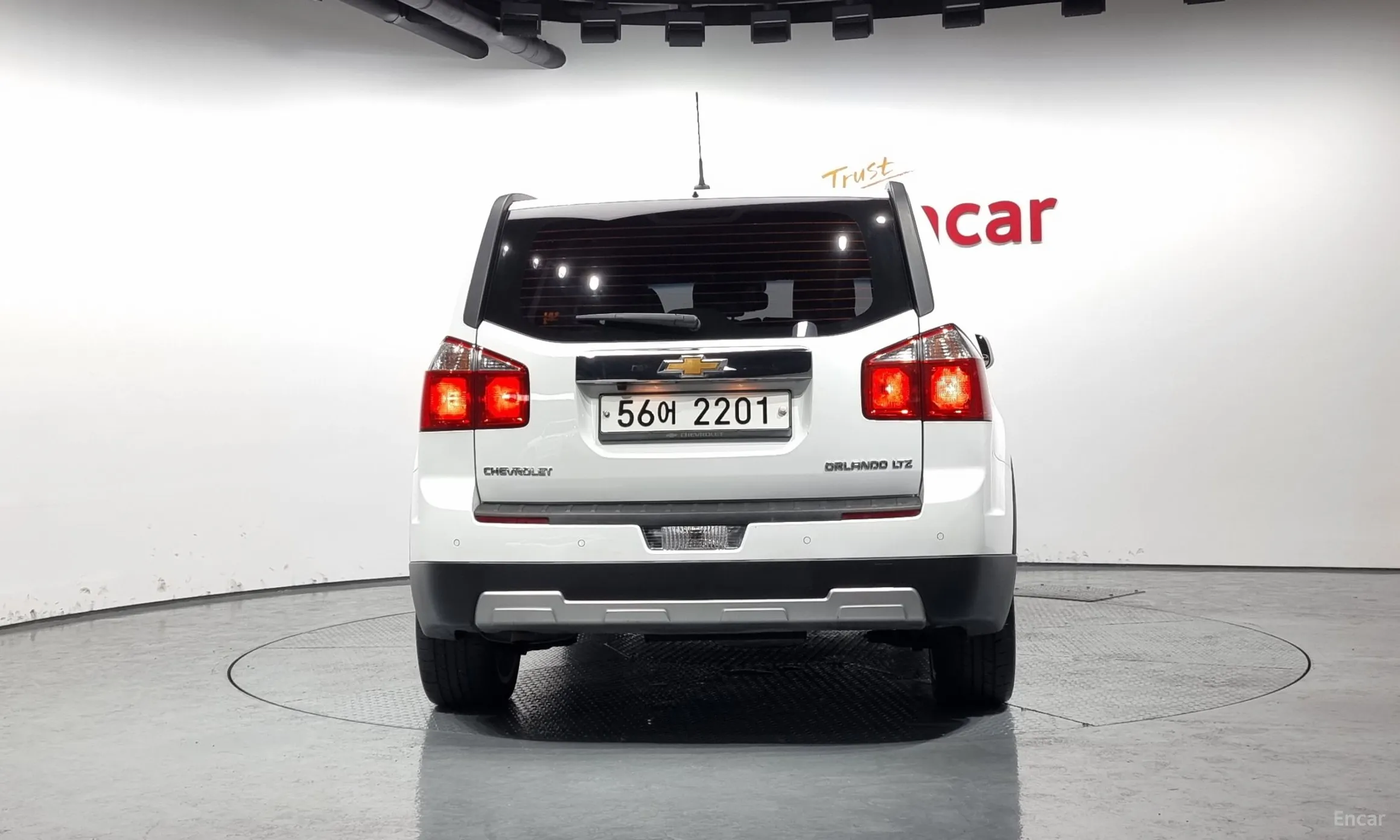 Chevrolet (GM Daewoo) Orlando превью 3
