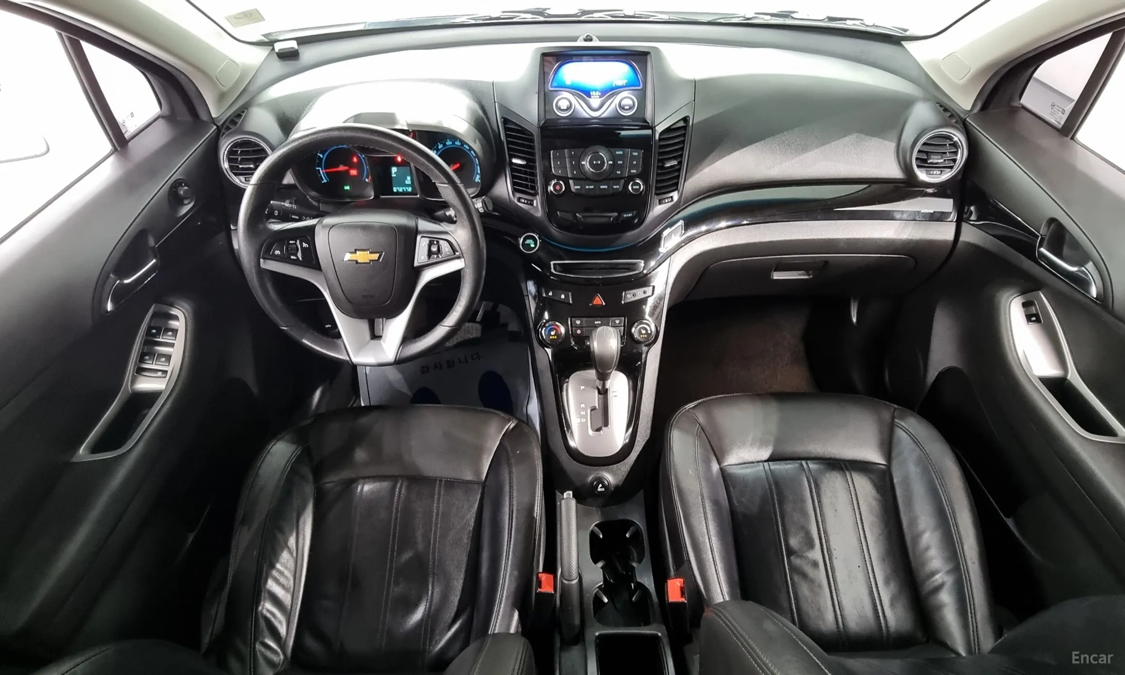 Chevrolet (GM Daewoo) Orlando превью 4
