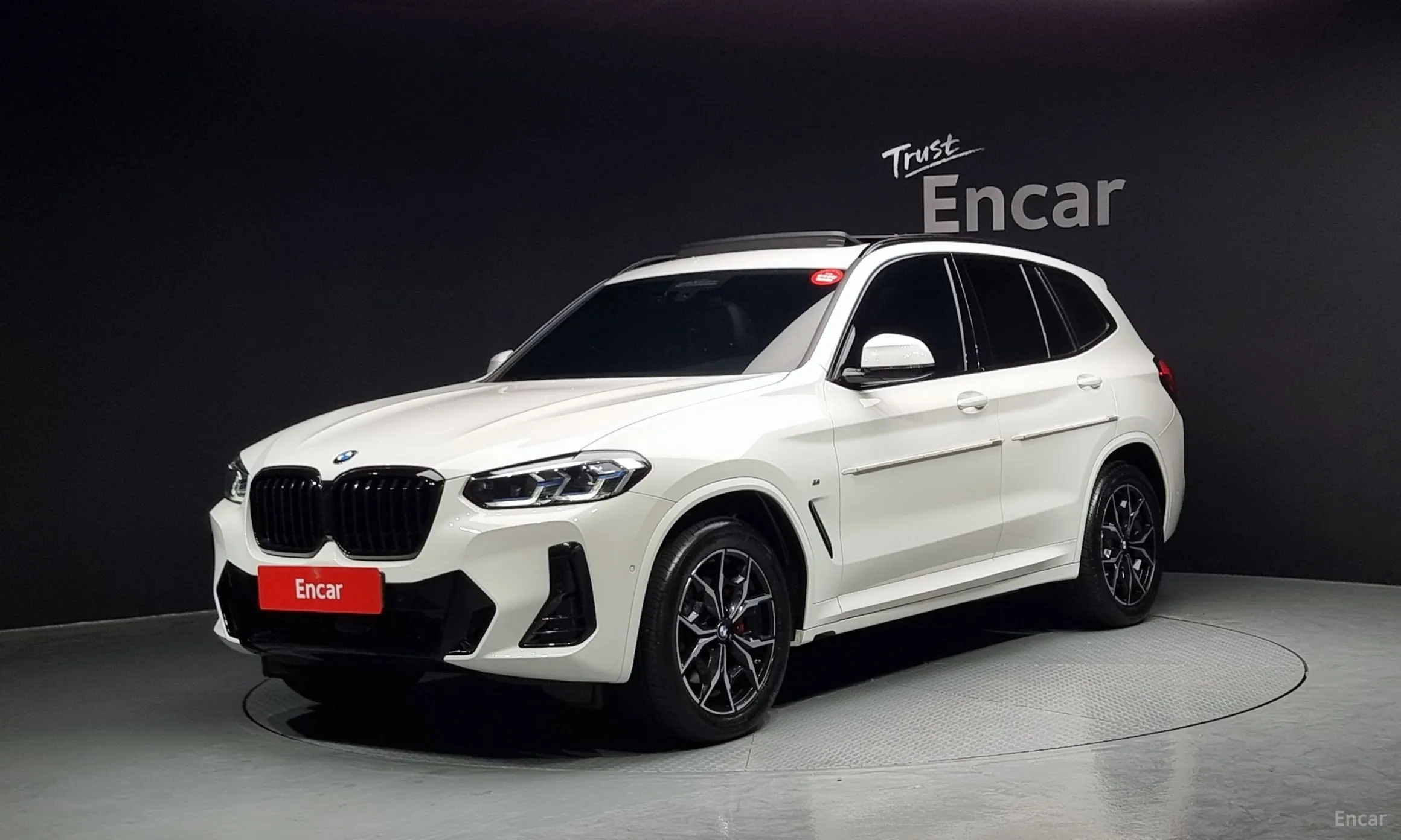 BMW X3 (G01)