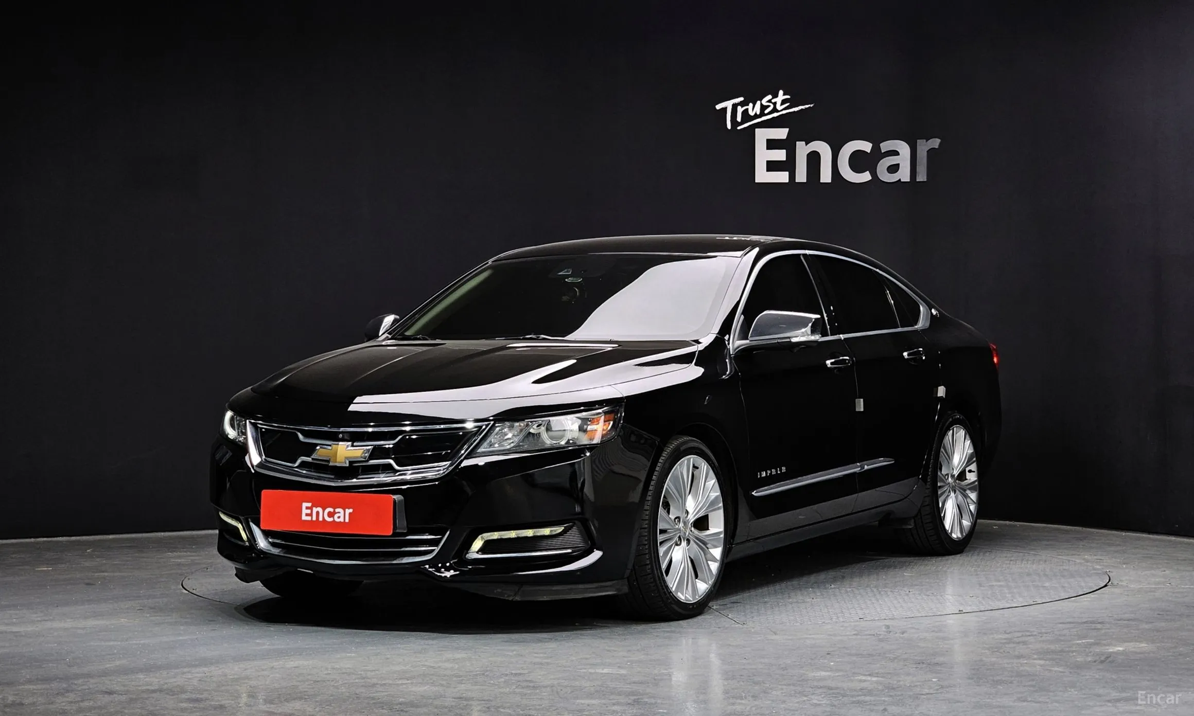 Chevrolet (GM Daewoo) Impala