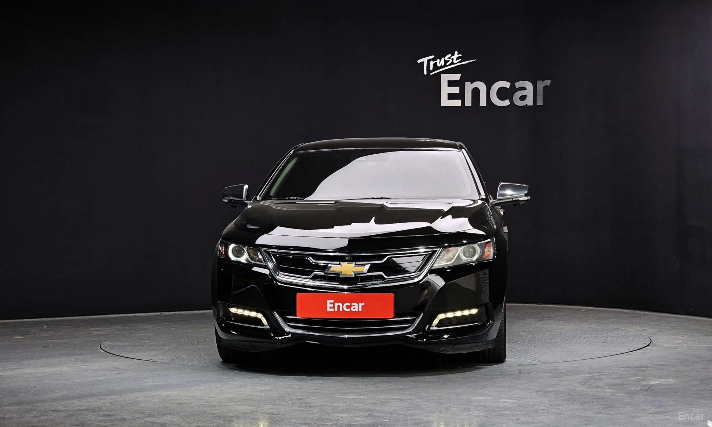 Chevrolet (GM Daewoo) Impala