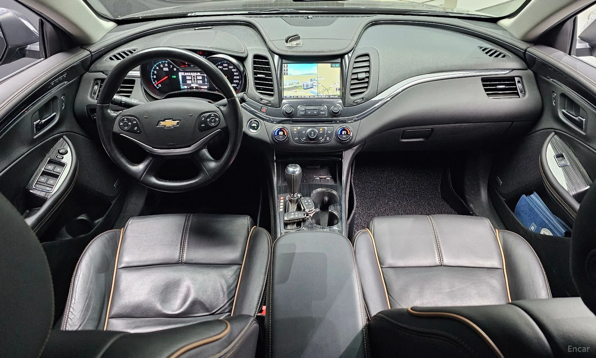 Chevrolet (GM Daewoo) Impala превью 4