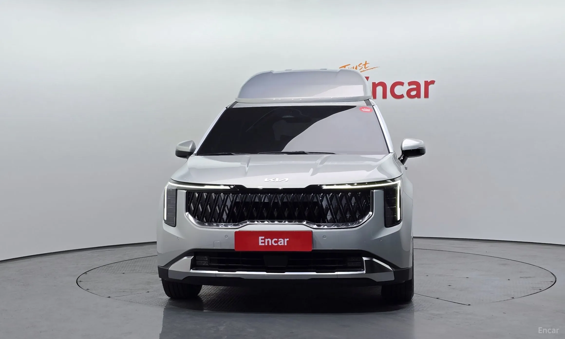 Kia Carnival 4th Generation превью 2