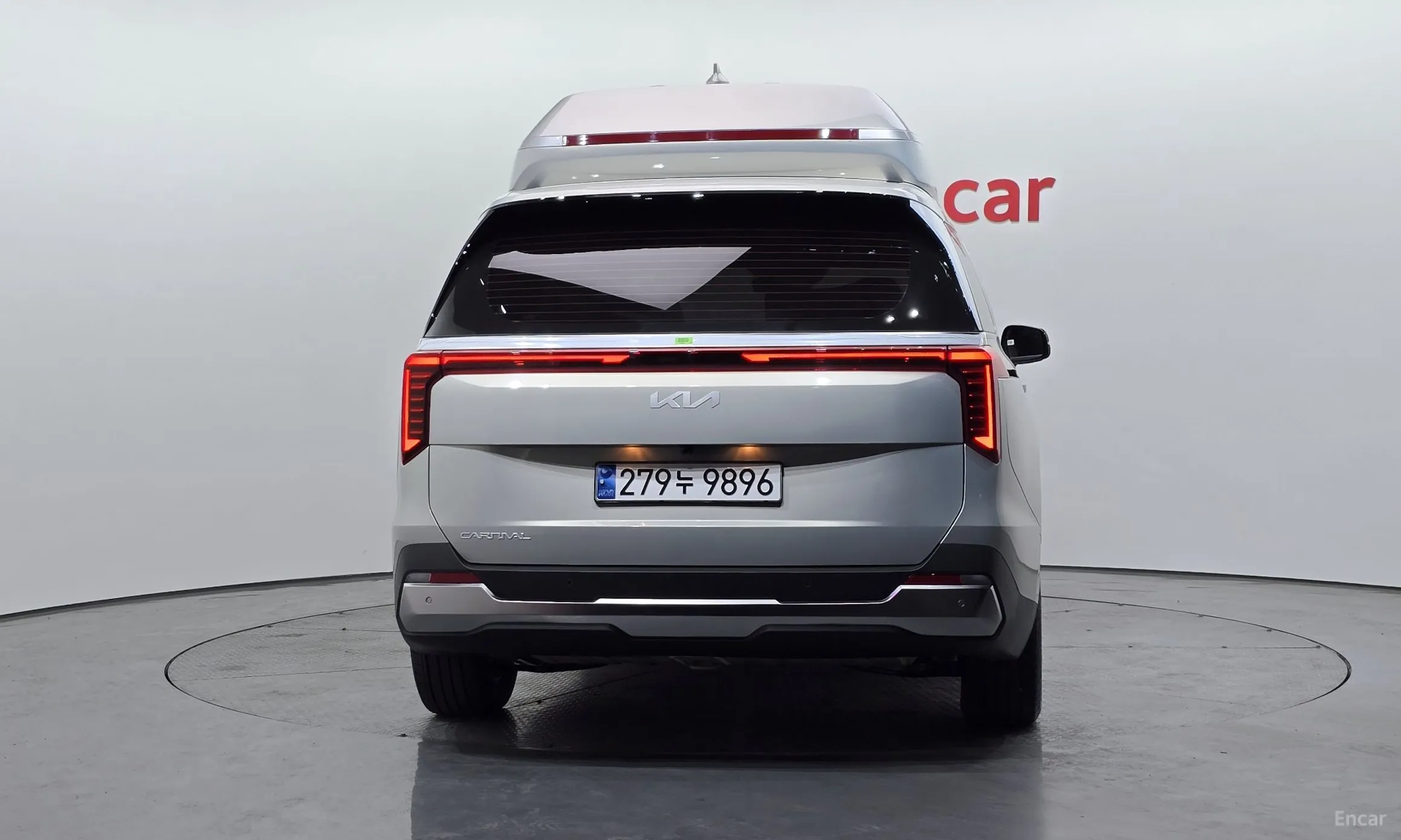Kia Carnival 4th Generation превью 3