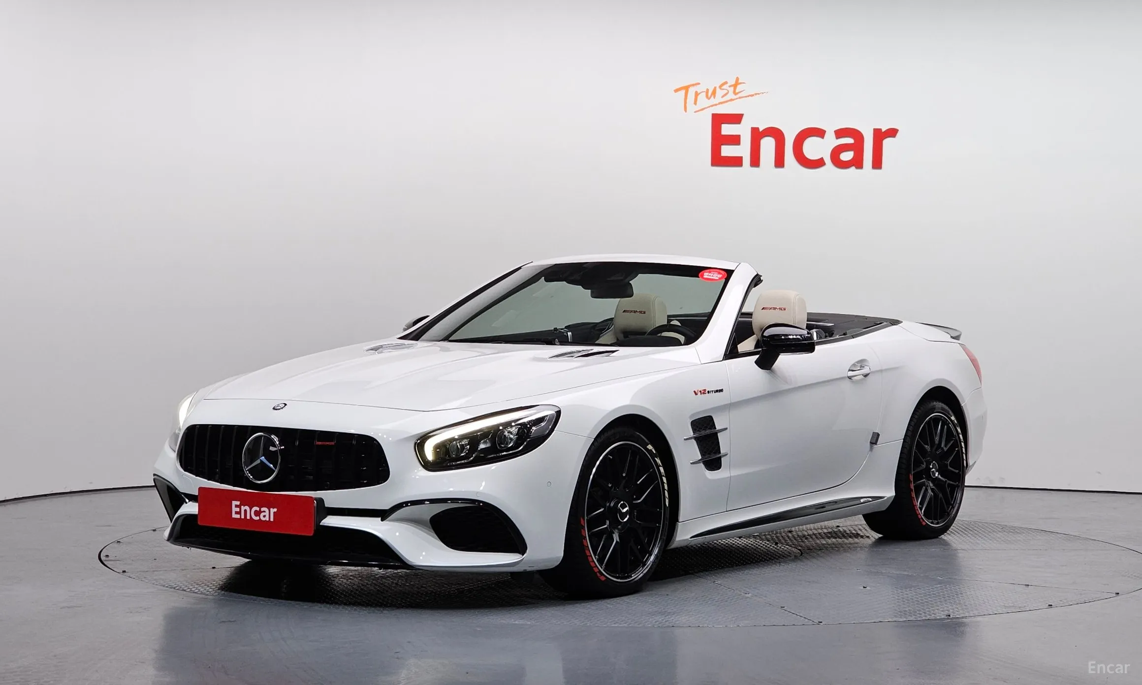 Mercedes Benz New SL-Class