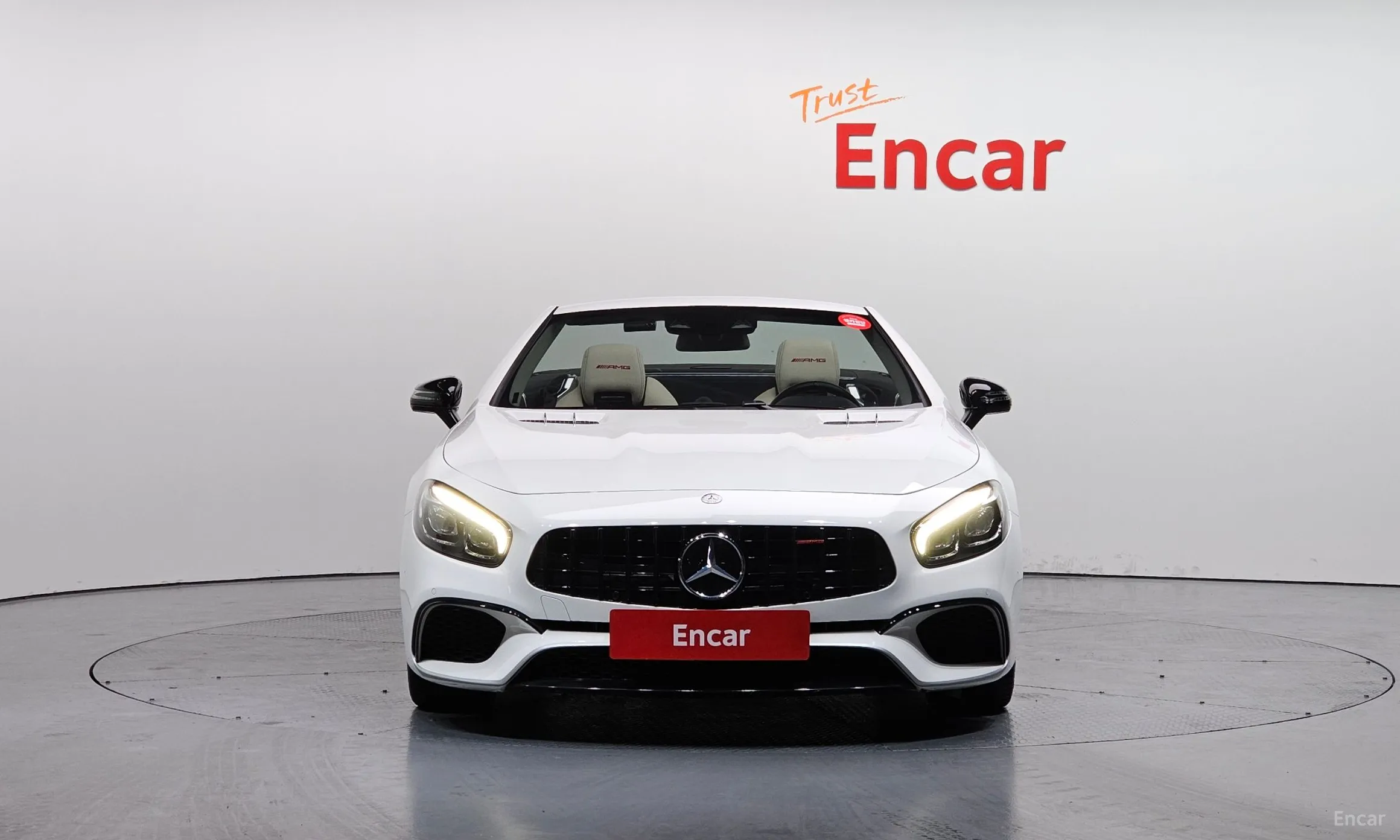 Mercedes Benz New SL-Class