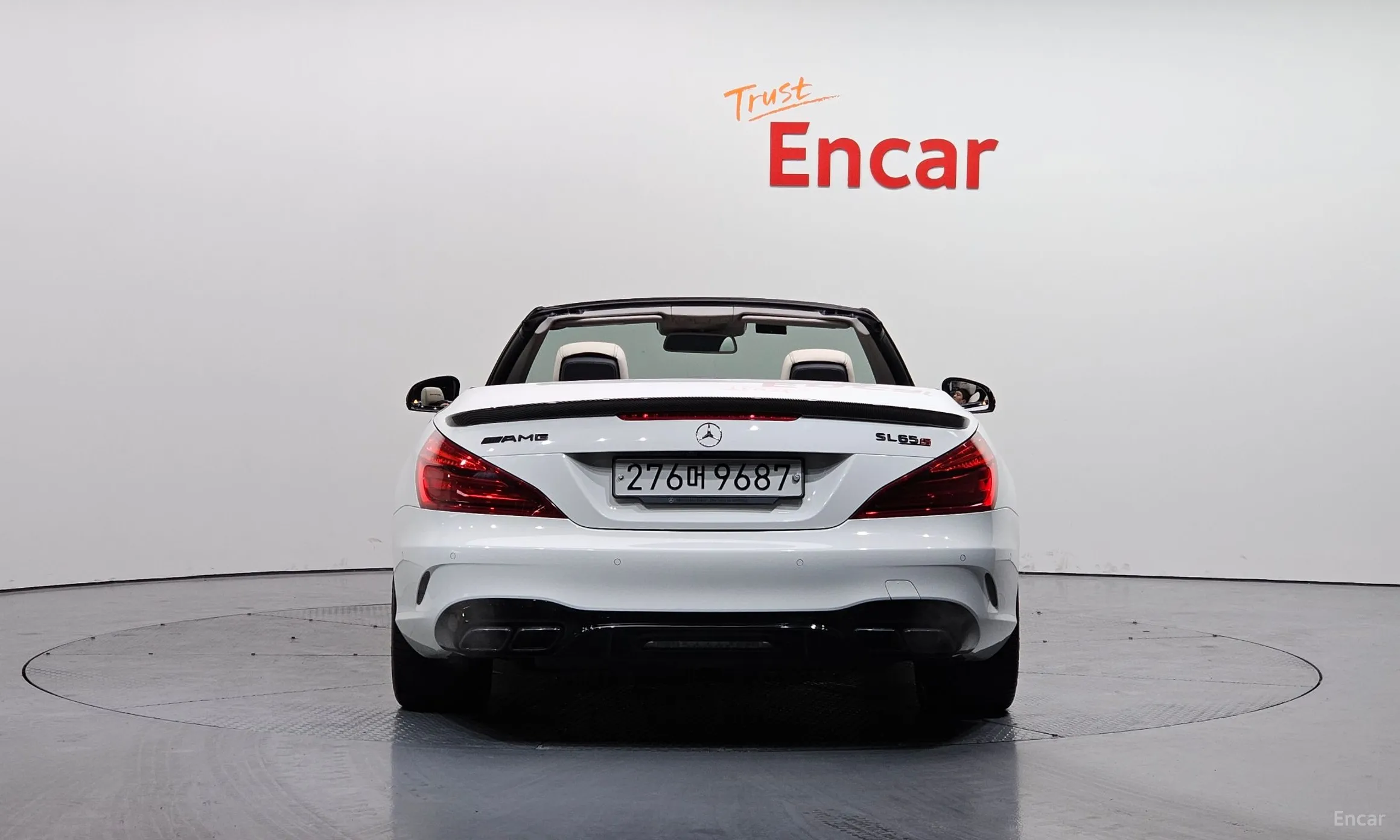 Mercedes Benz New SL-Class превью 3