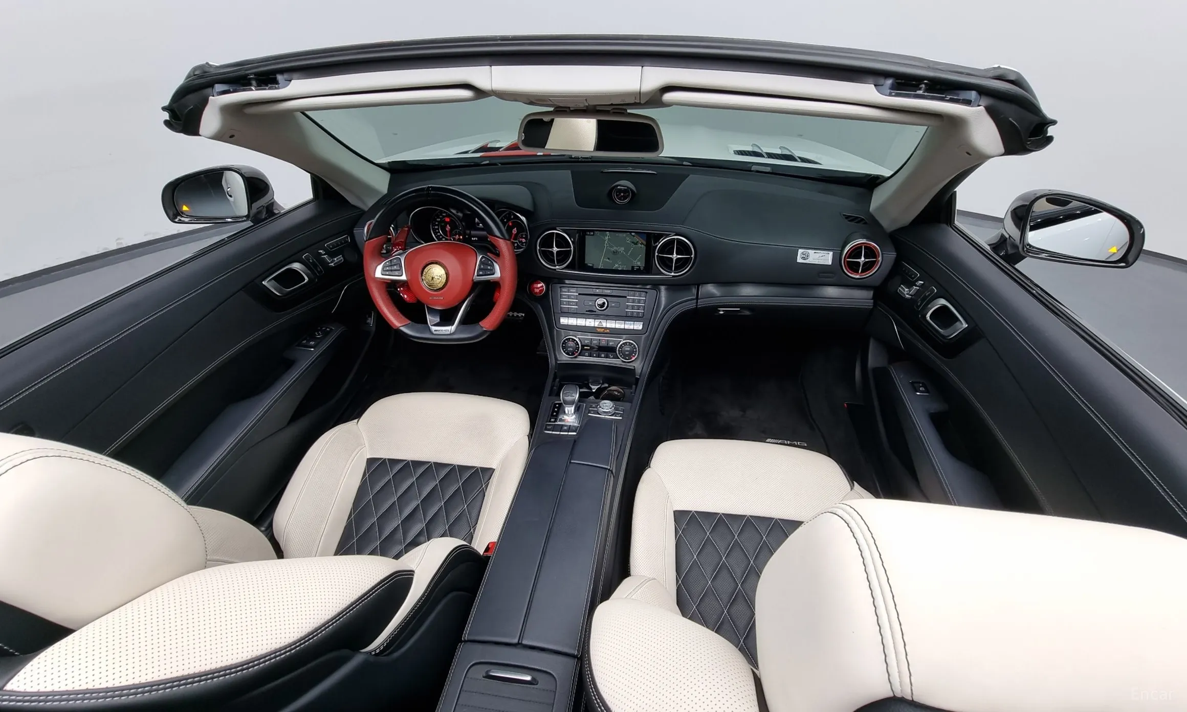 Mercedes Benz New SL-Class превью 4