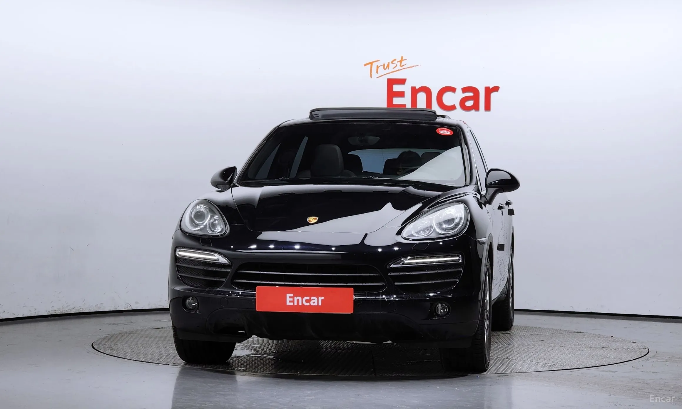 Porsche New Cayenne