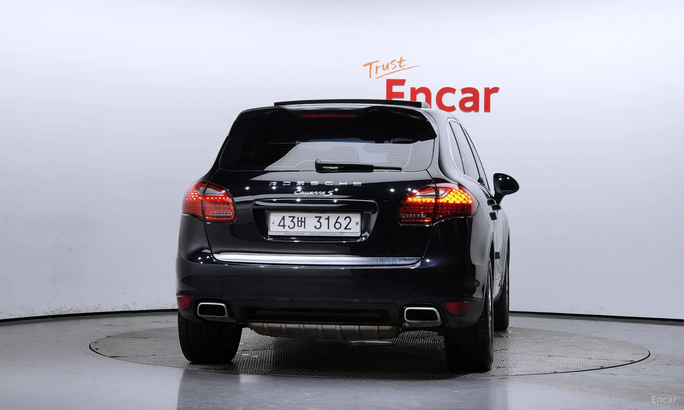 Porsche New Cayenne превью 3