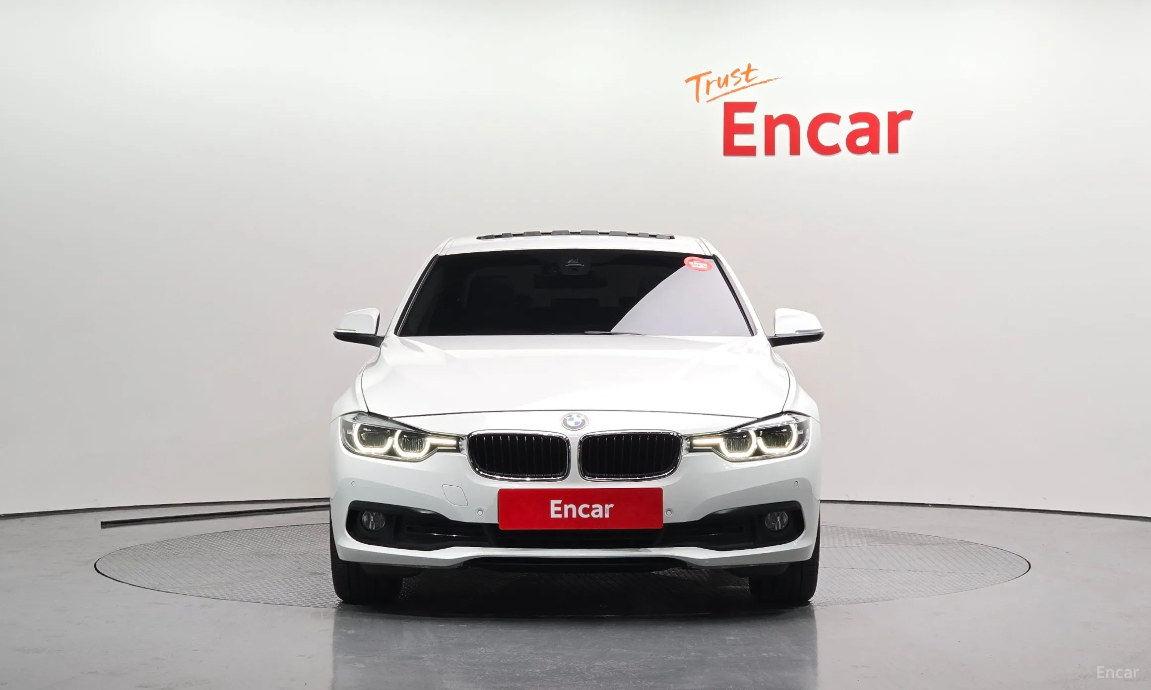 BMW 3 Series (F30) превью 2