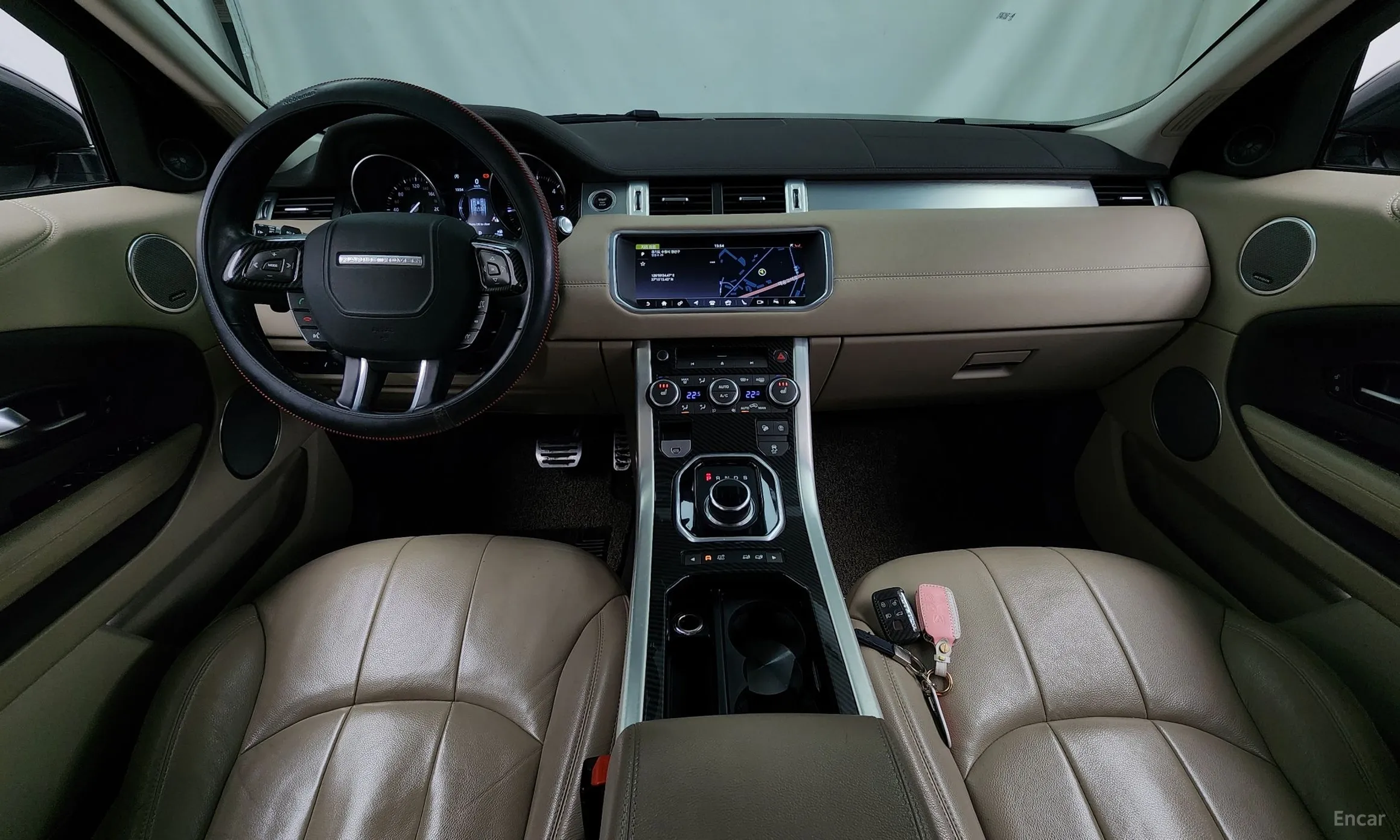 Land Rover Range Rover Evoque превью 4