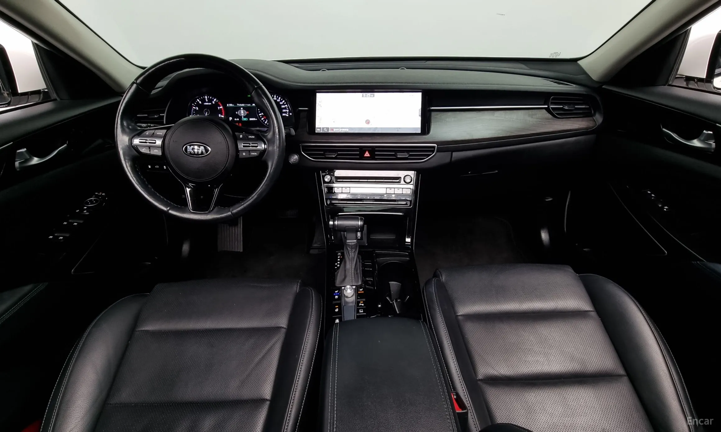 Kia K7 Premier превью 4